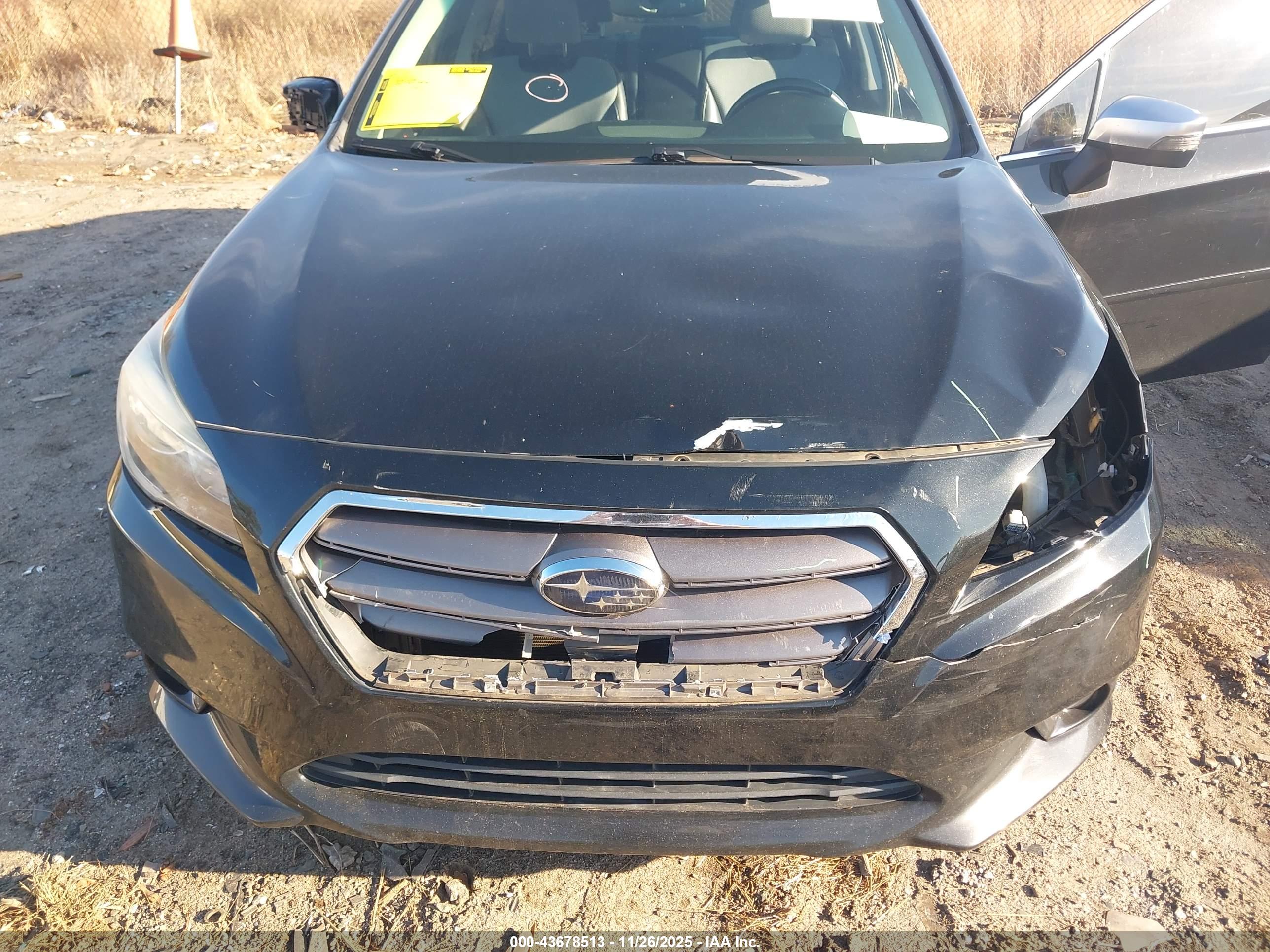 SUBARU LEGACY image 6