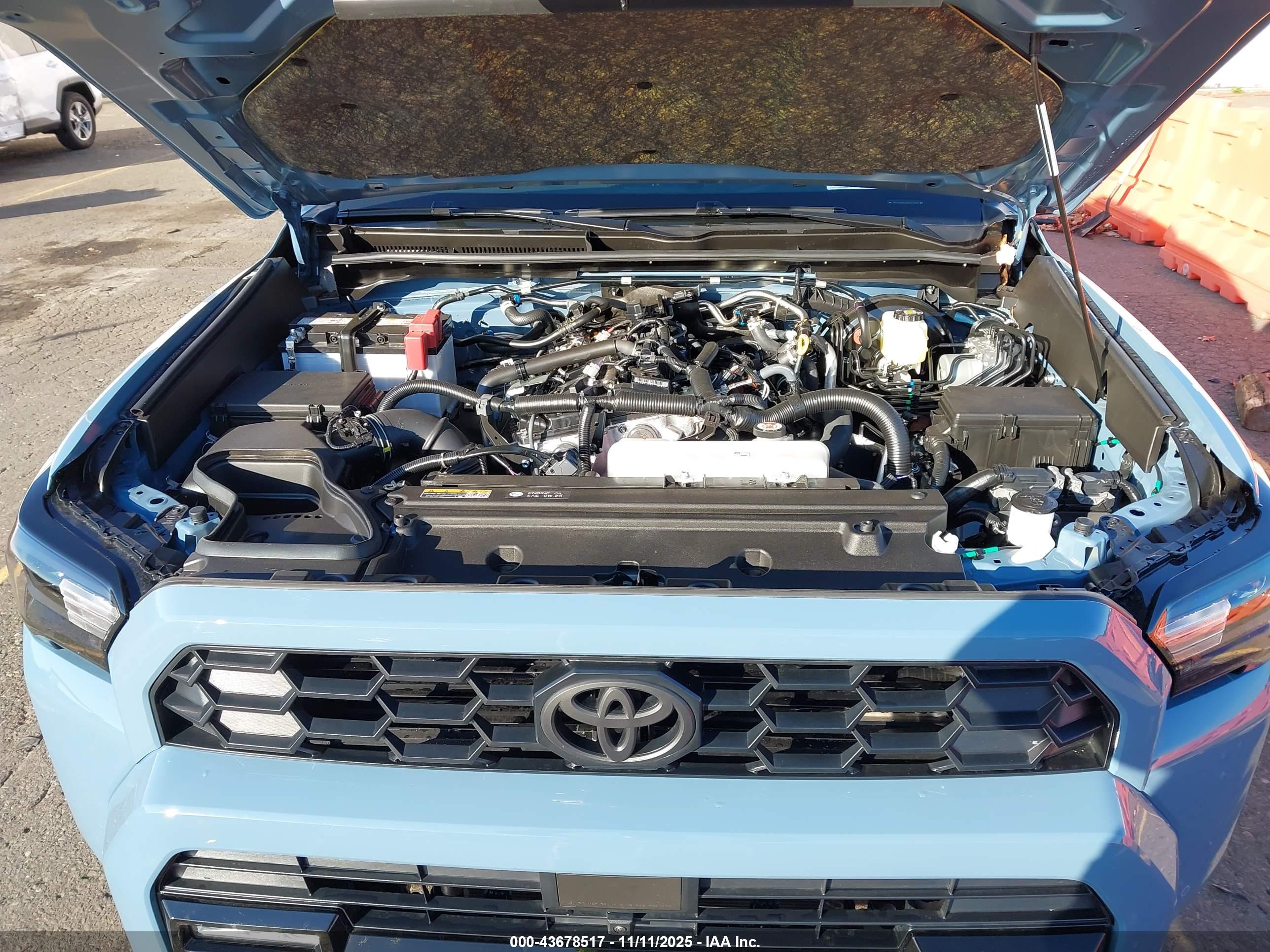 TOYOTA 4RUNNER image 10