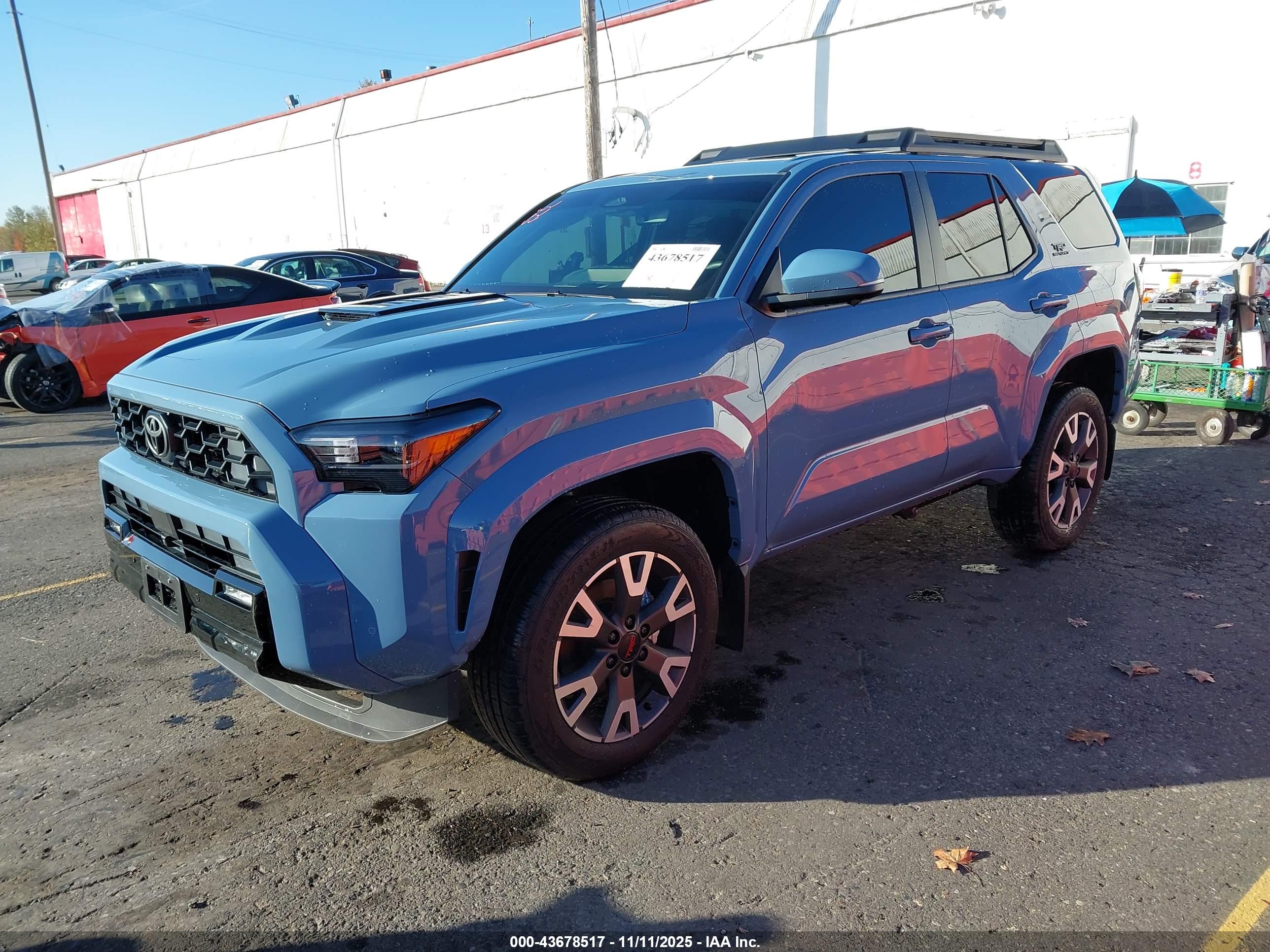TOYOTA 4RUNNER image 2