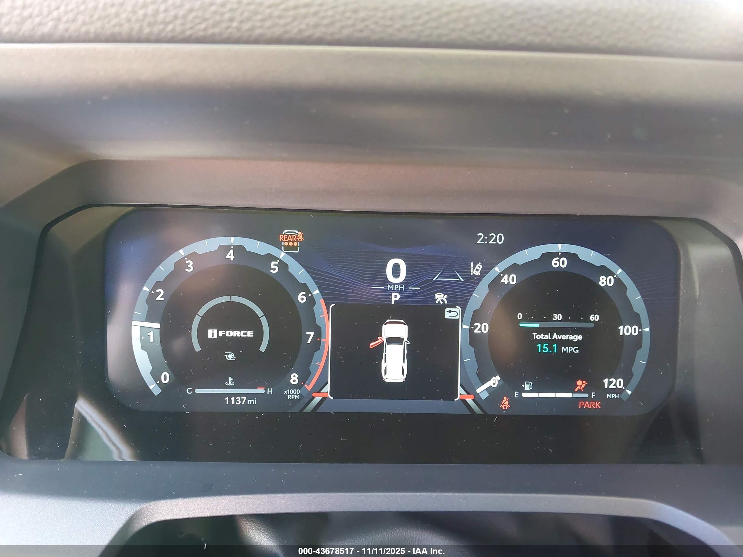 TOYOTA 4RUNNER image 7