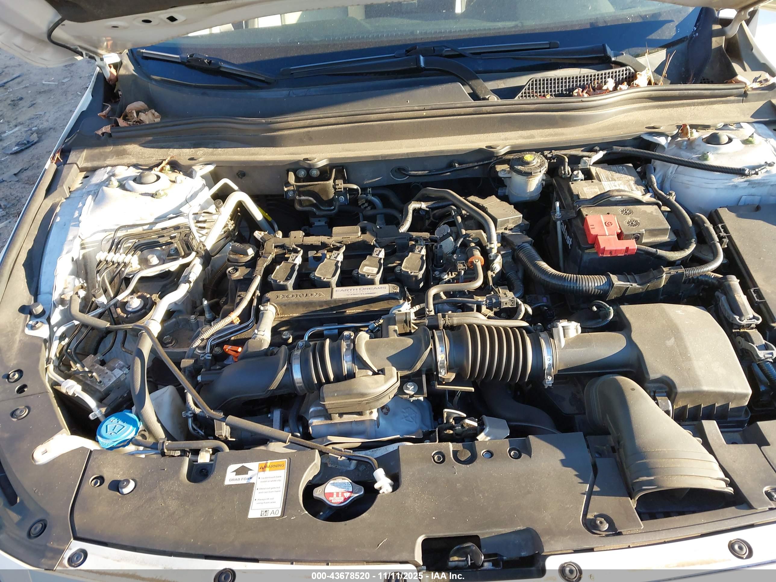HONDA ACCORD image 10