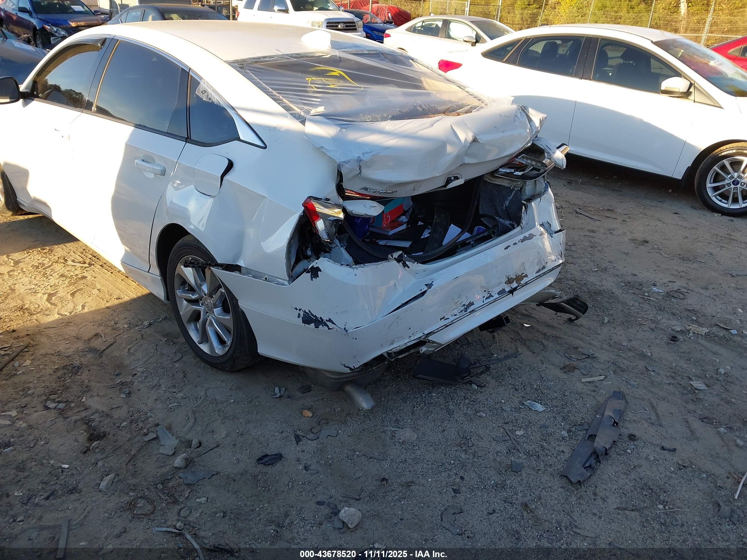 HONDA ACCORD image 6