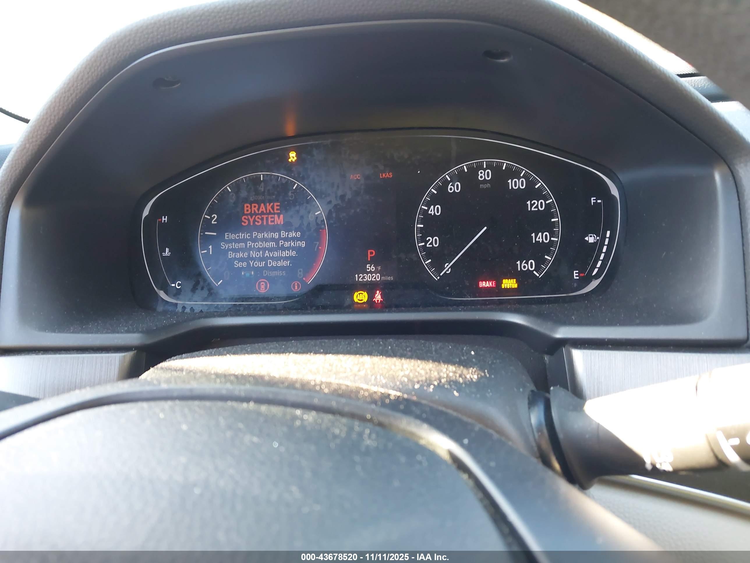 HONDA ACCORD image 7