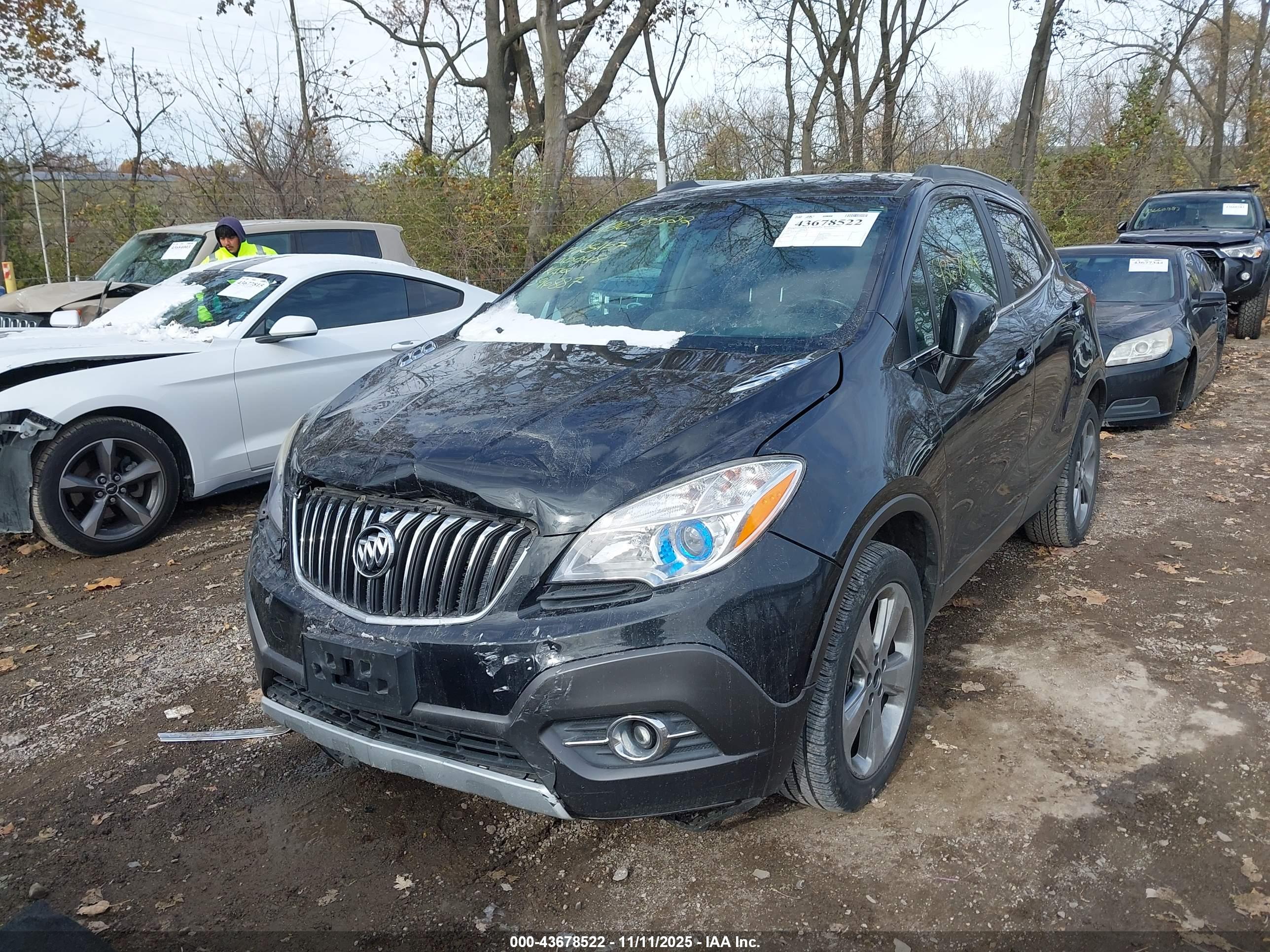 BUICK ENCORE image 2