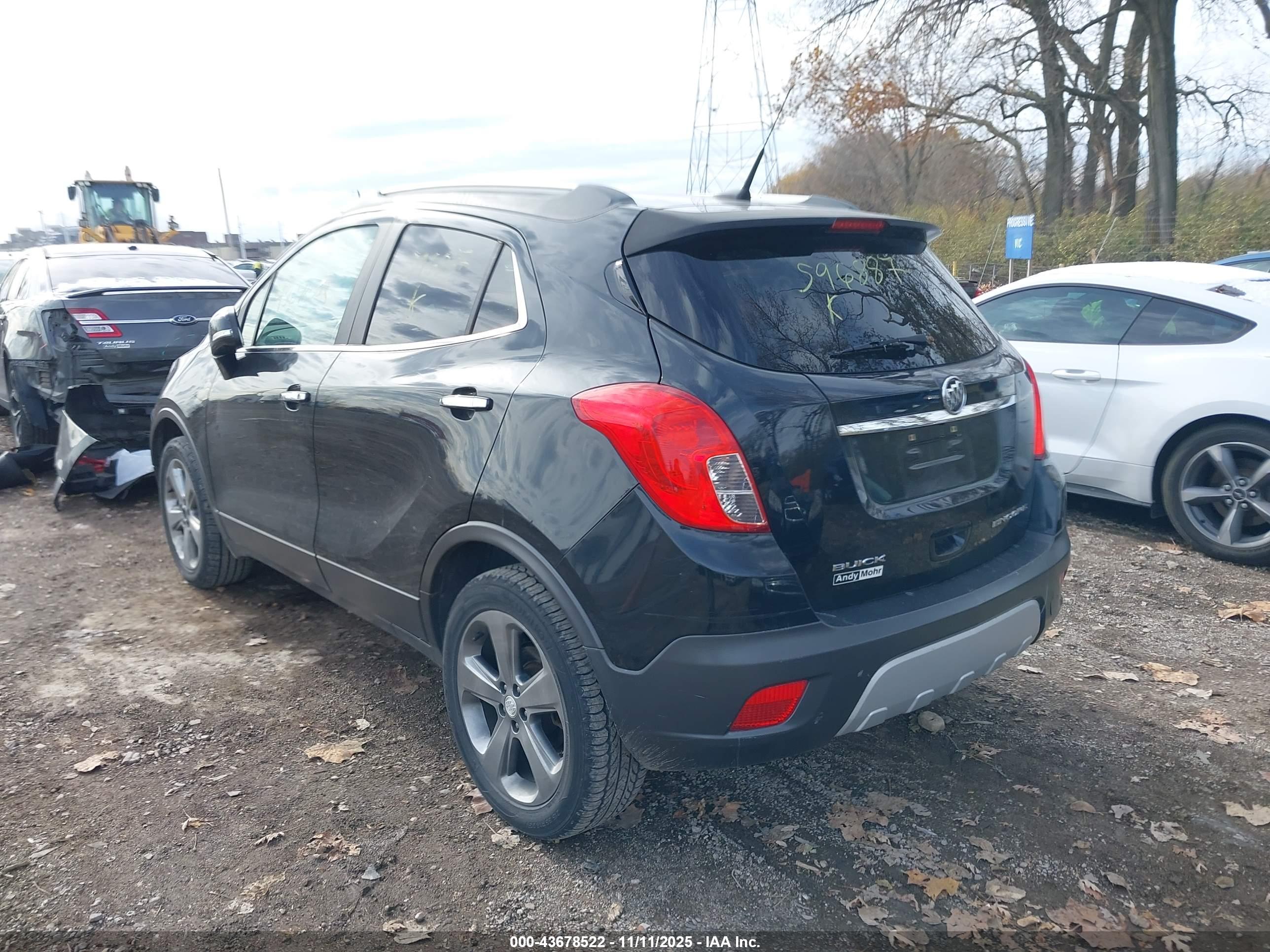 BUICK ENCORE image 3