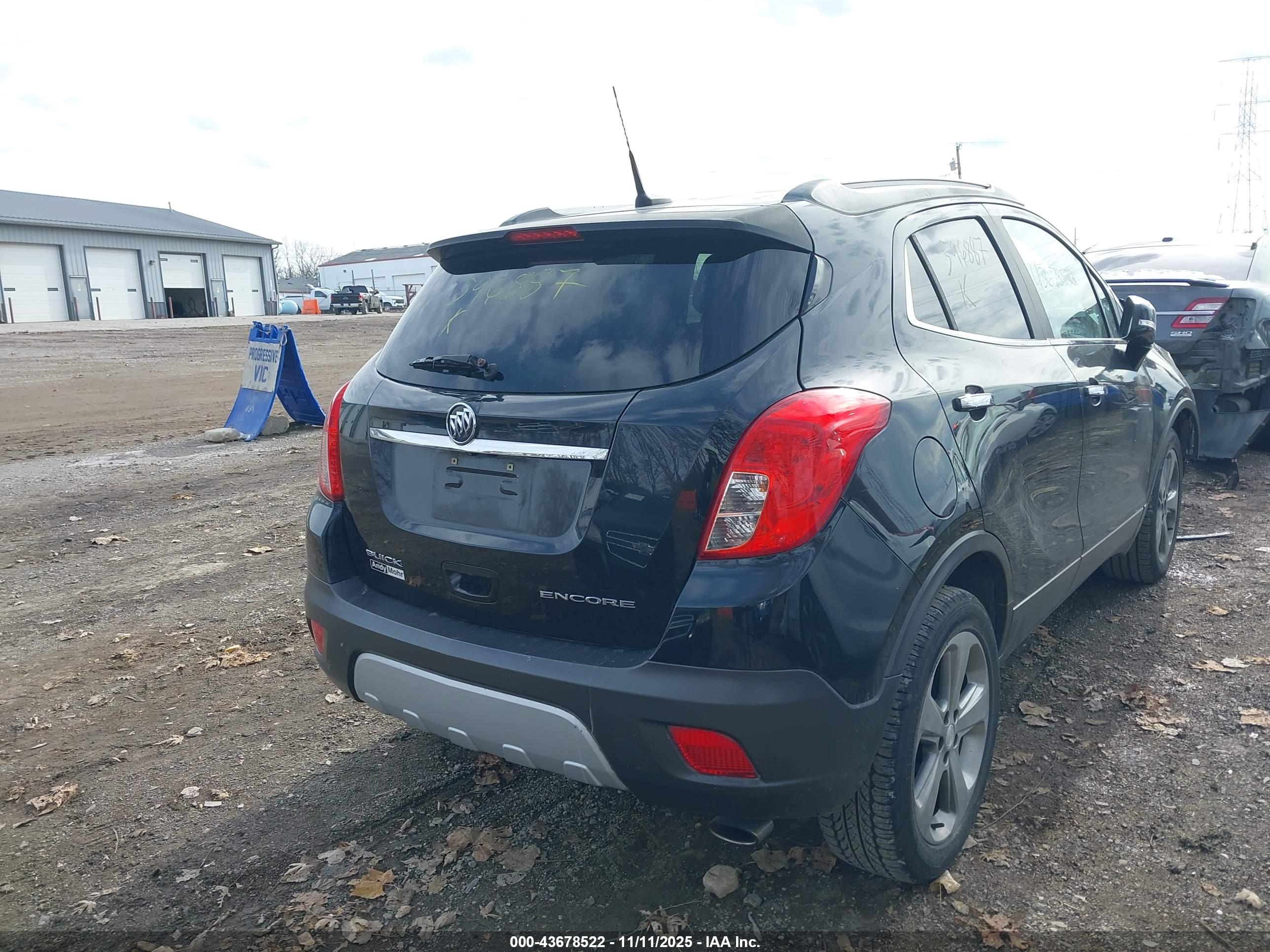 BUICK ENCORE image 4