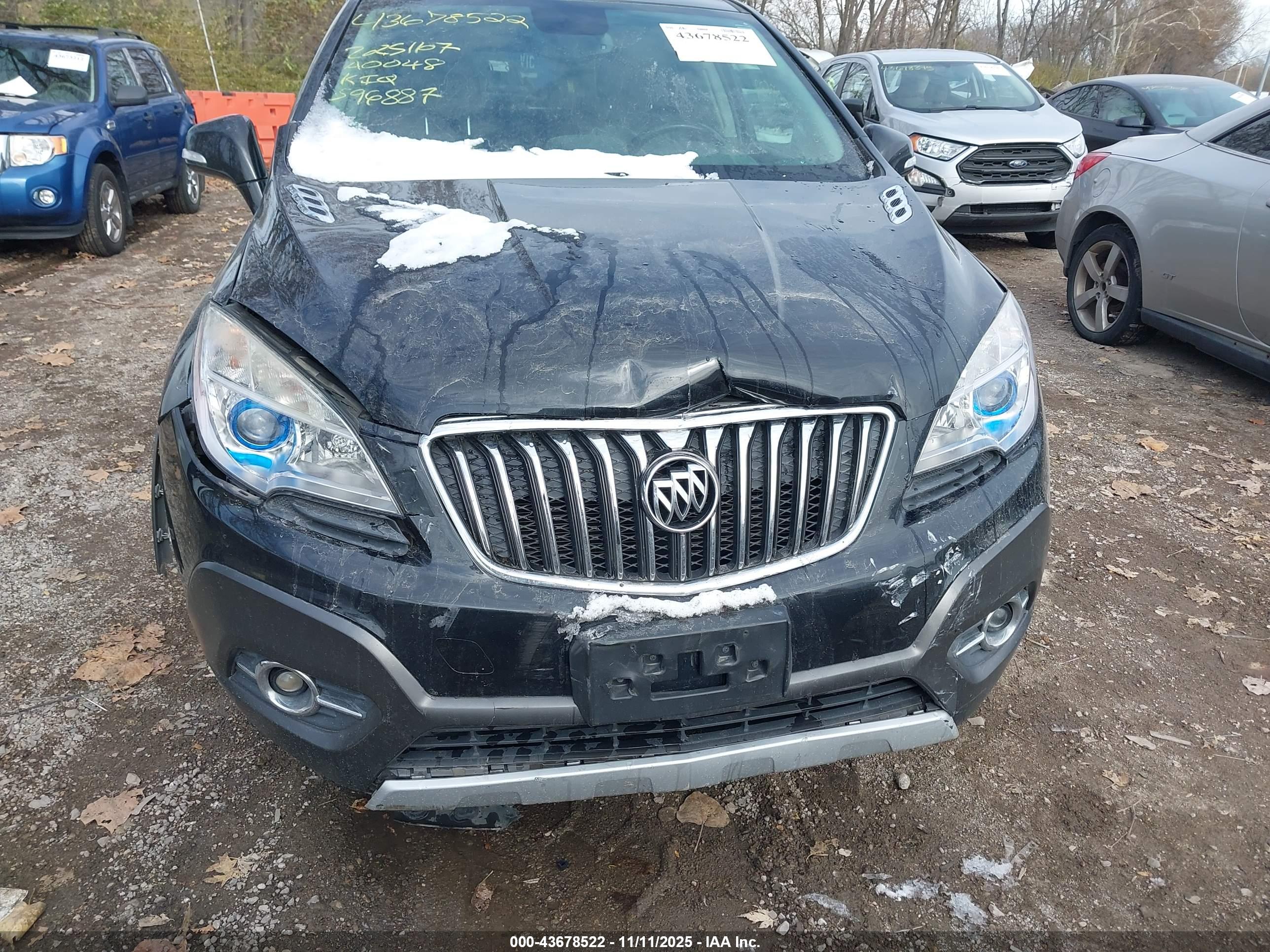 BUICK ENCORE image 6