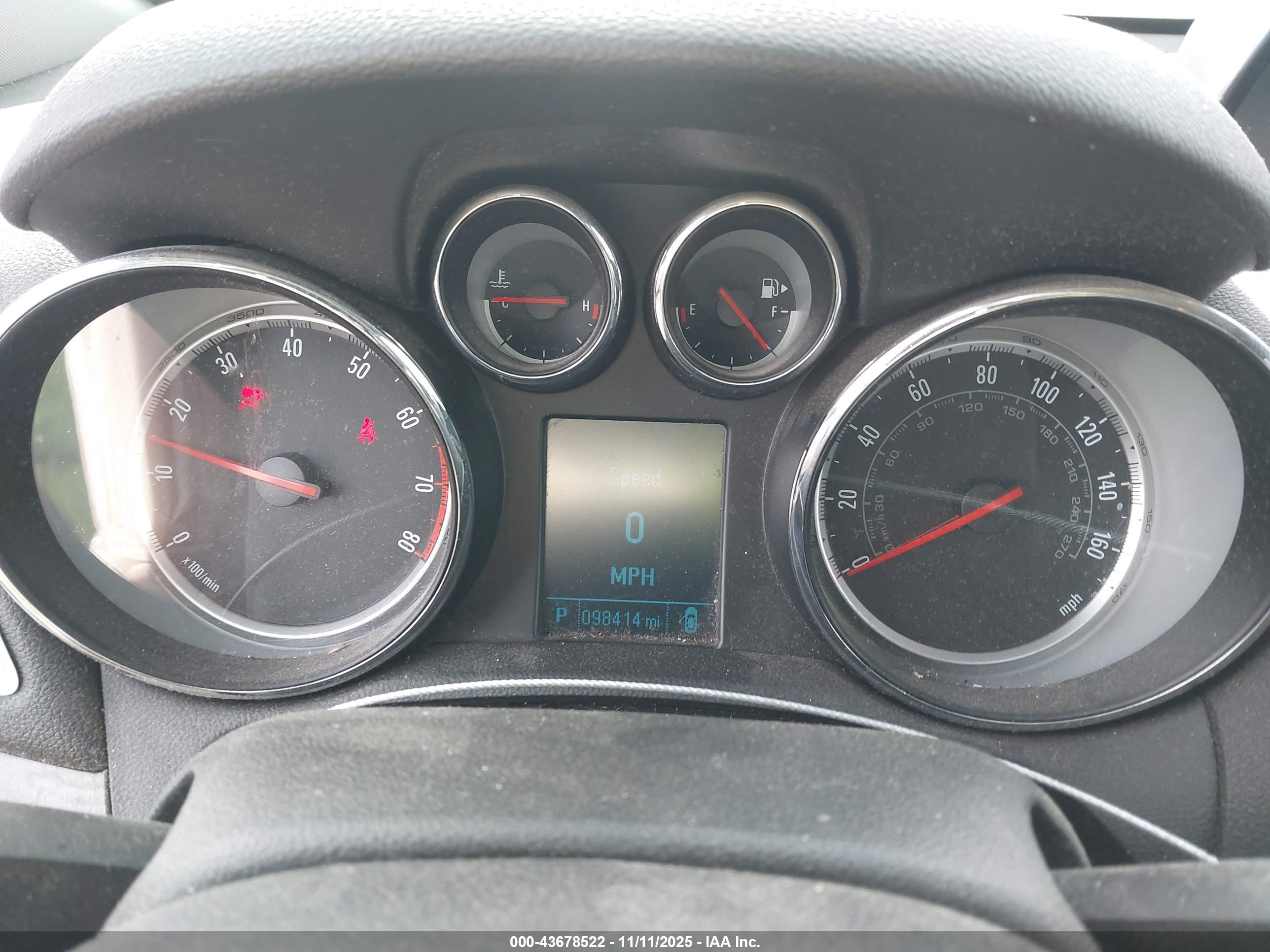 BUICK ENCORE image 7