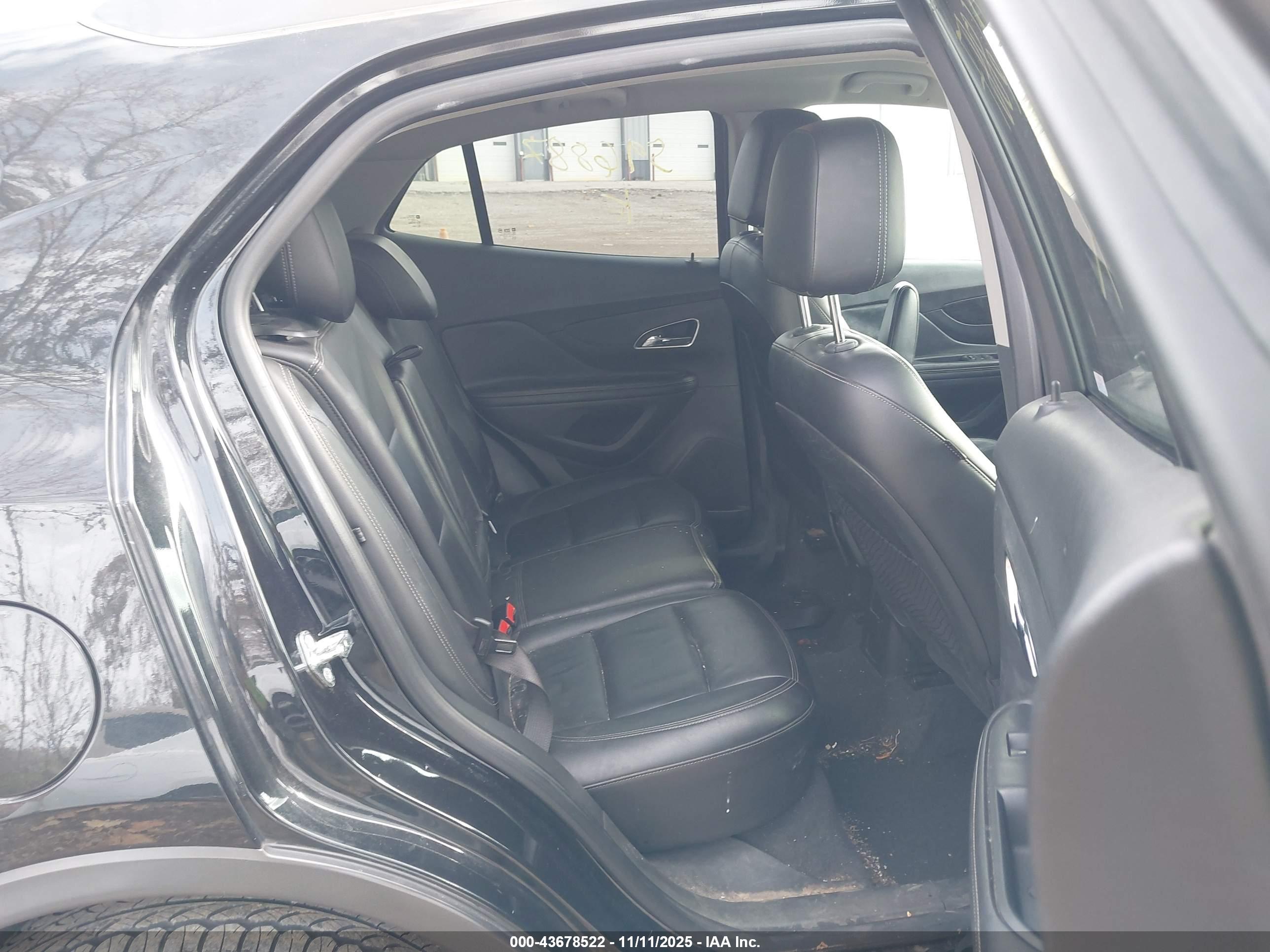 BUICK ENCORE image 8