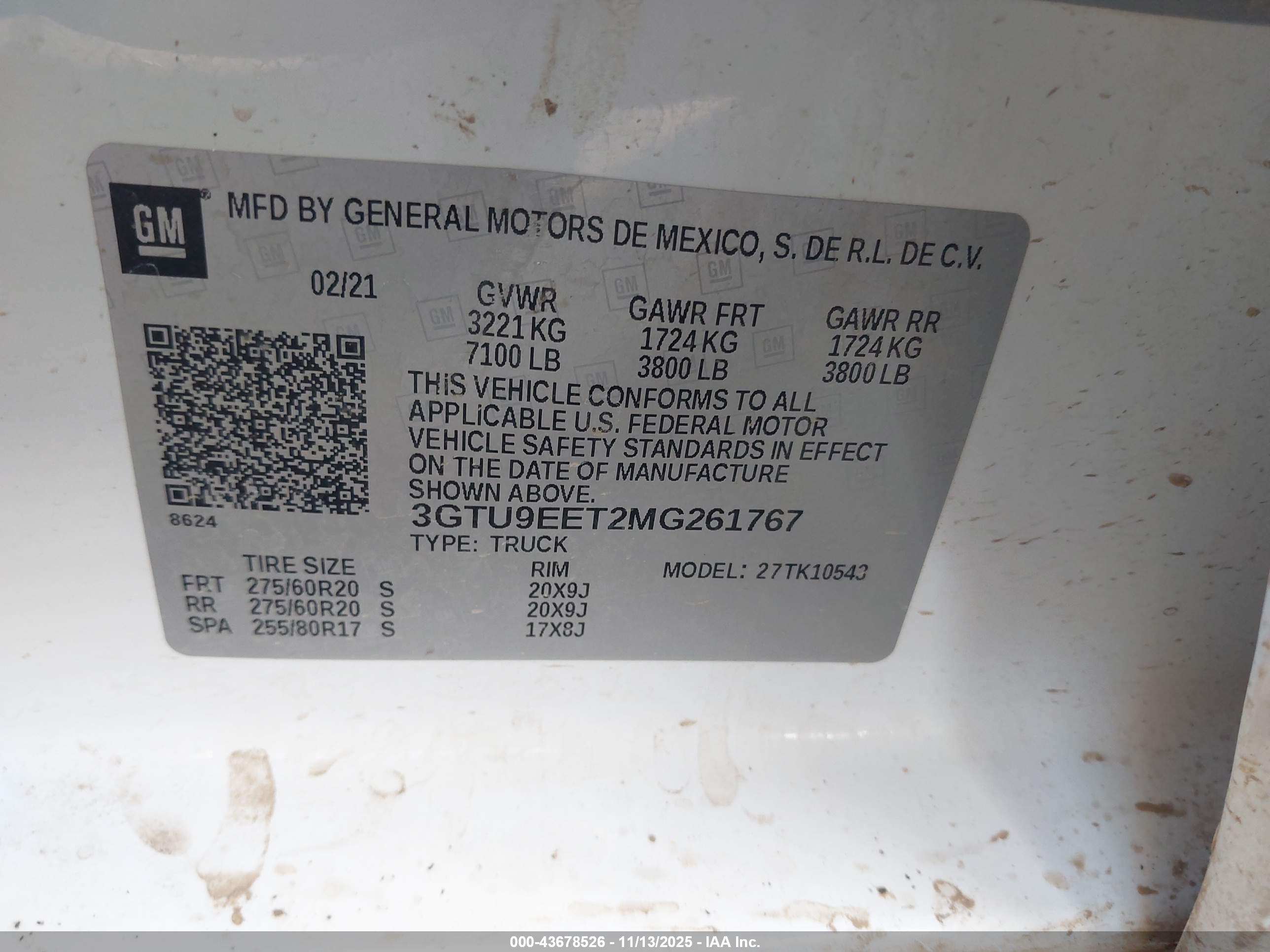 GMC SIERRA image 9