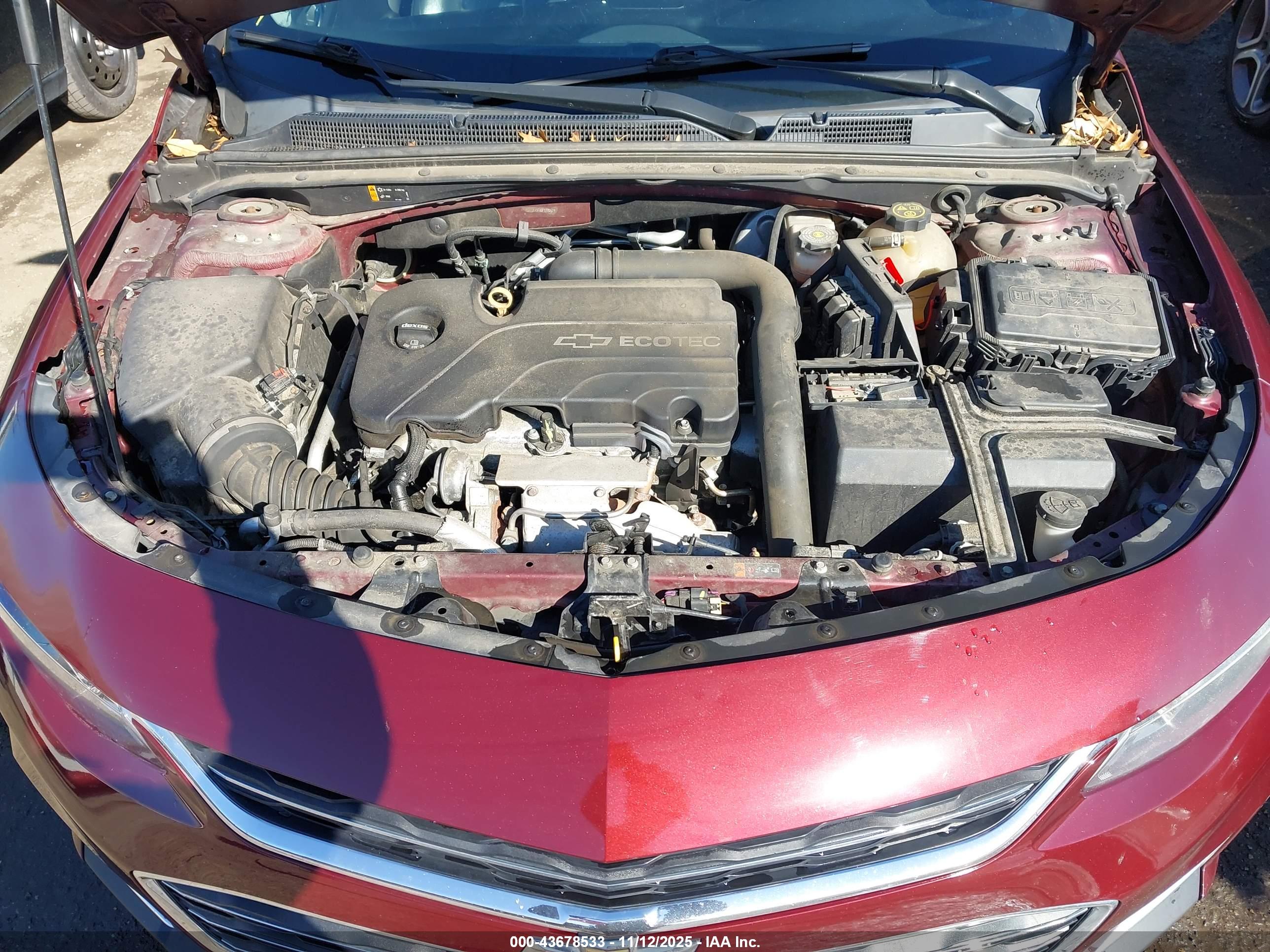 CHEVROLET MALIBU image 10