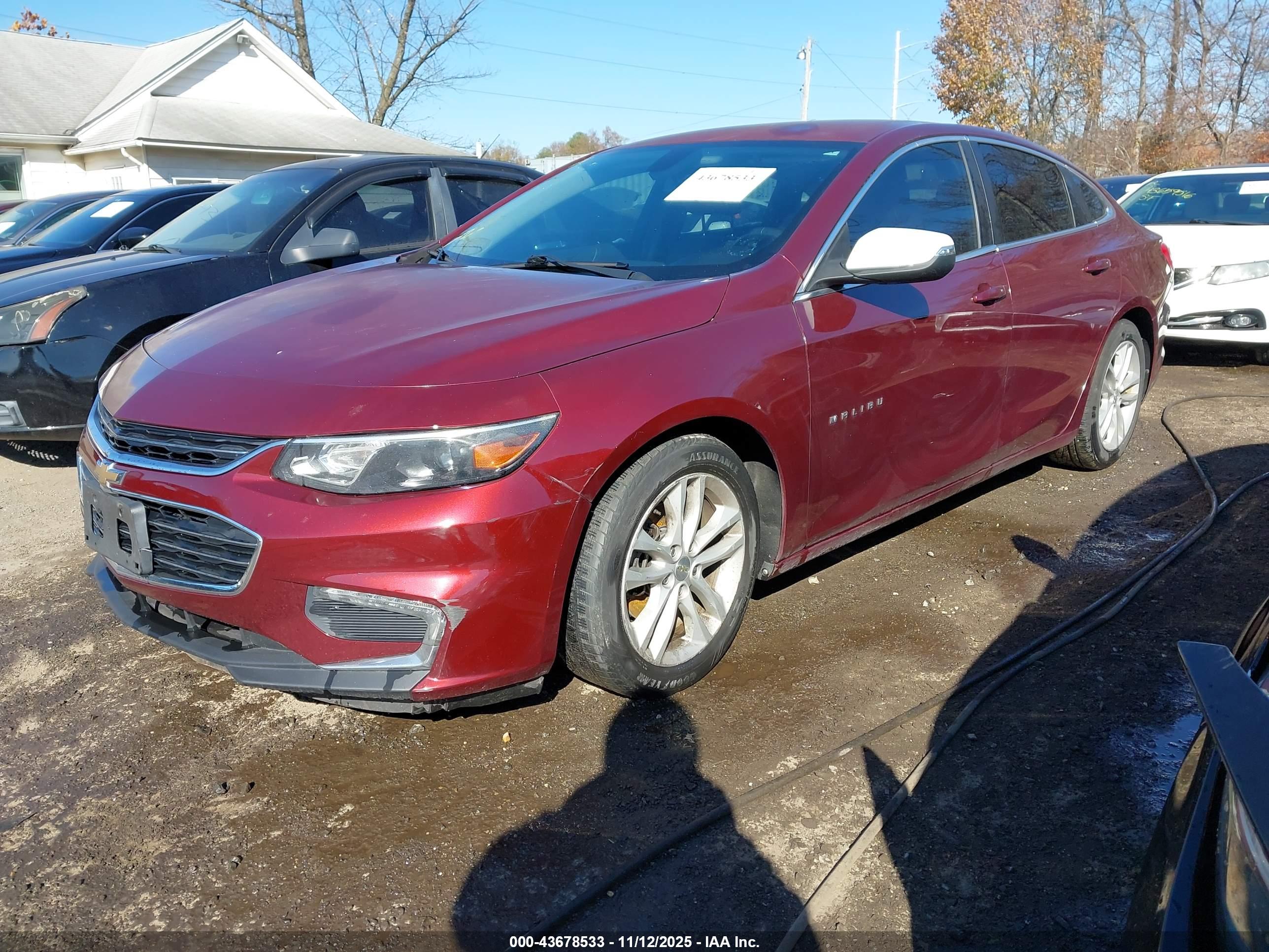 CHEVROLET MALIBU image 2