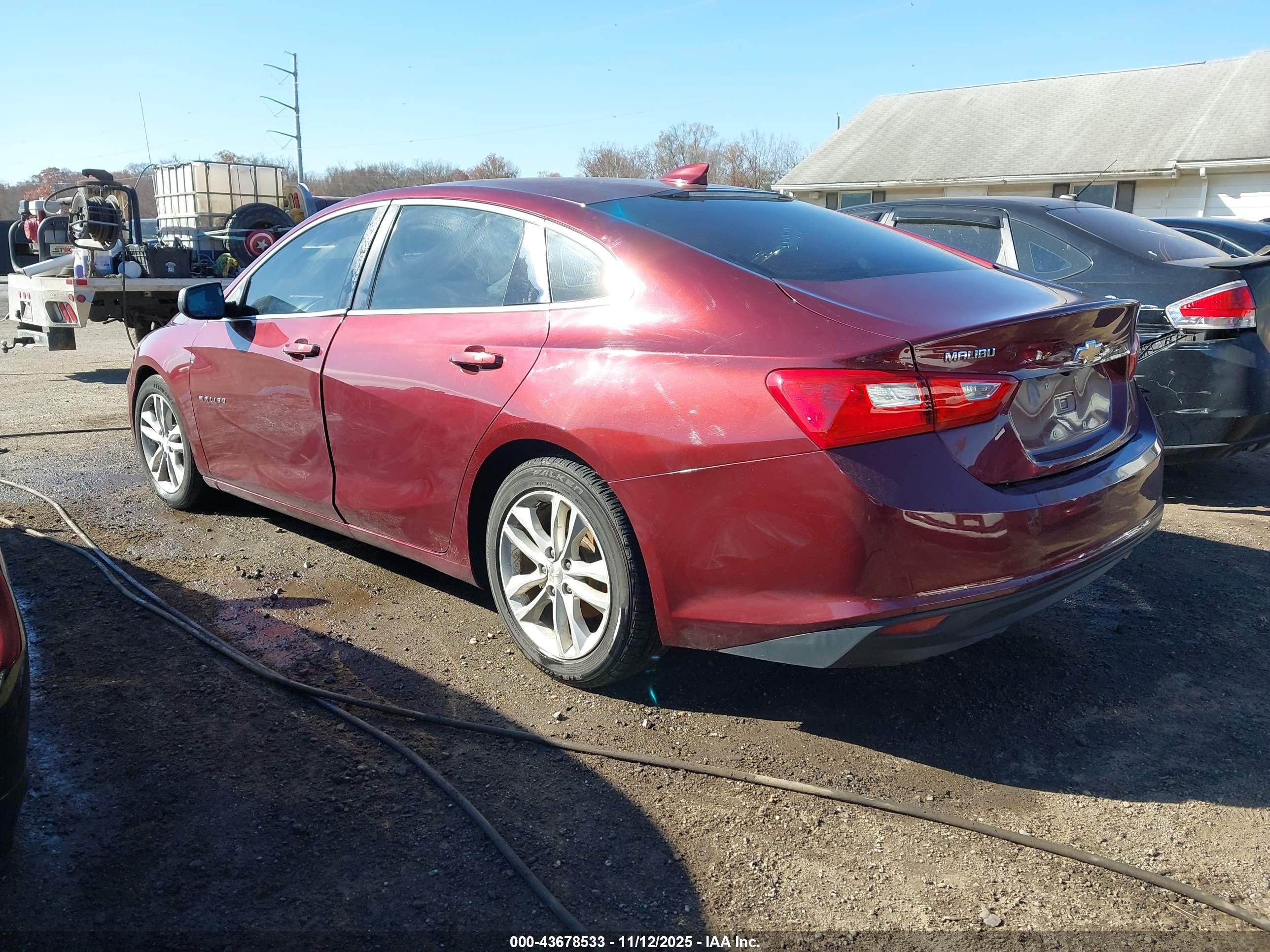 CHEVROLET MALIBU image 3