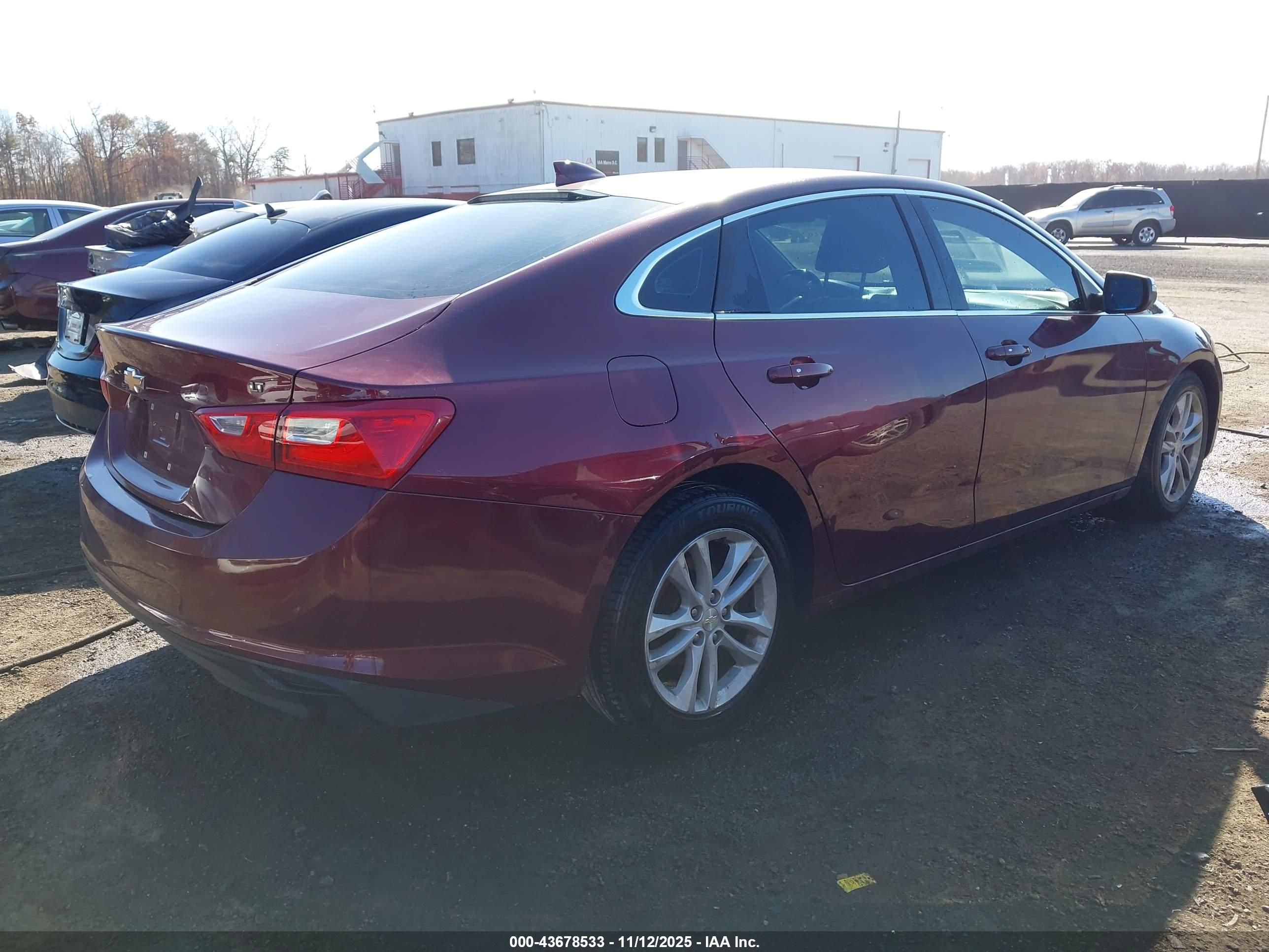 CHEVROLET MALIBU image 4