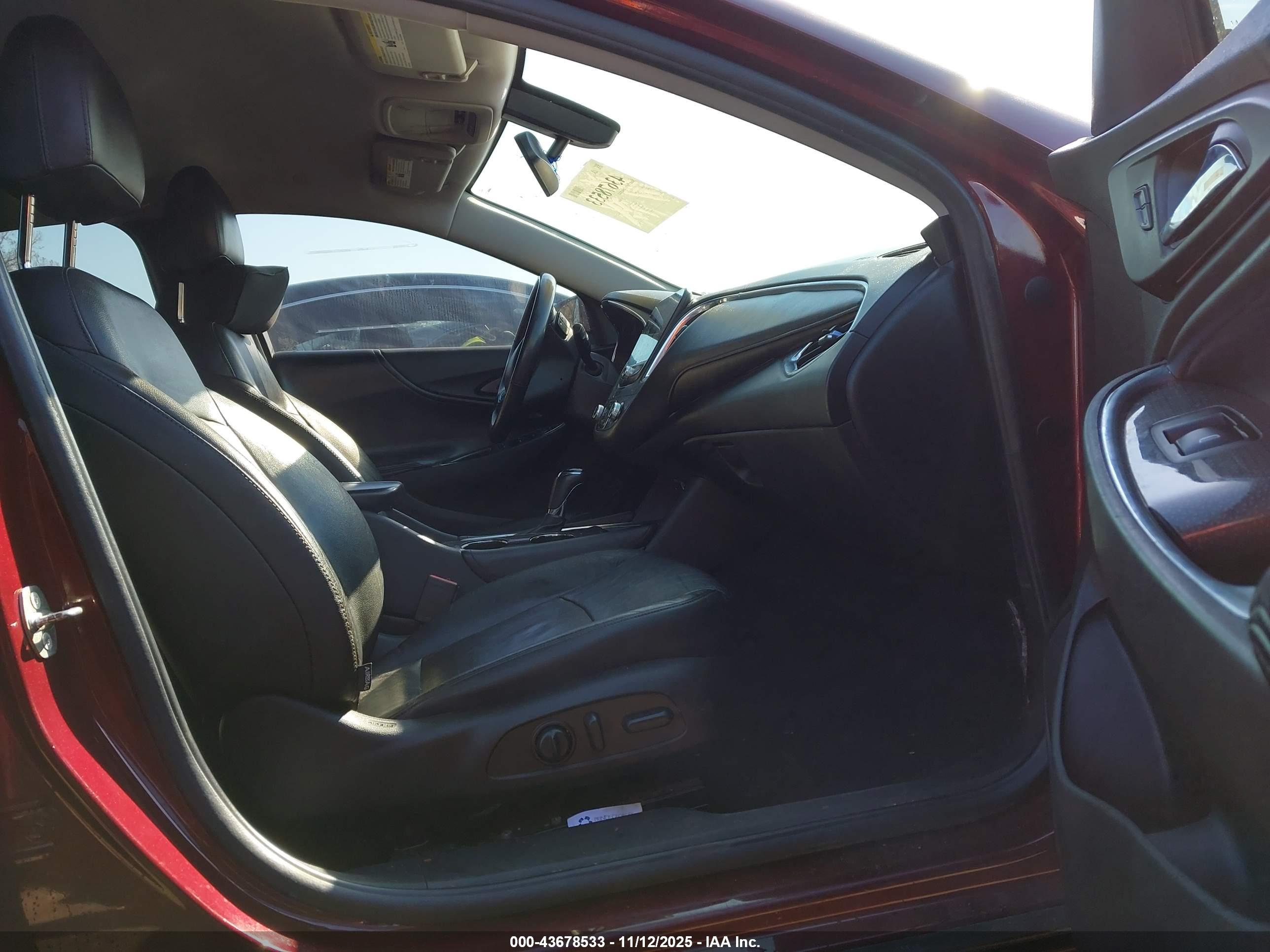 CHEVROLET MALIBU image 5