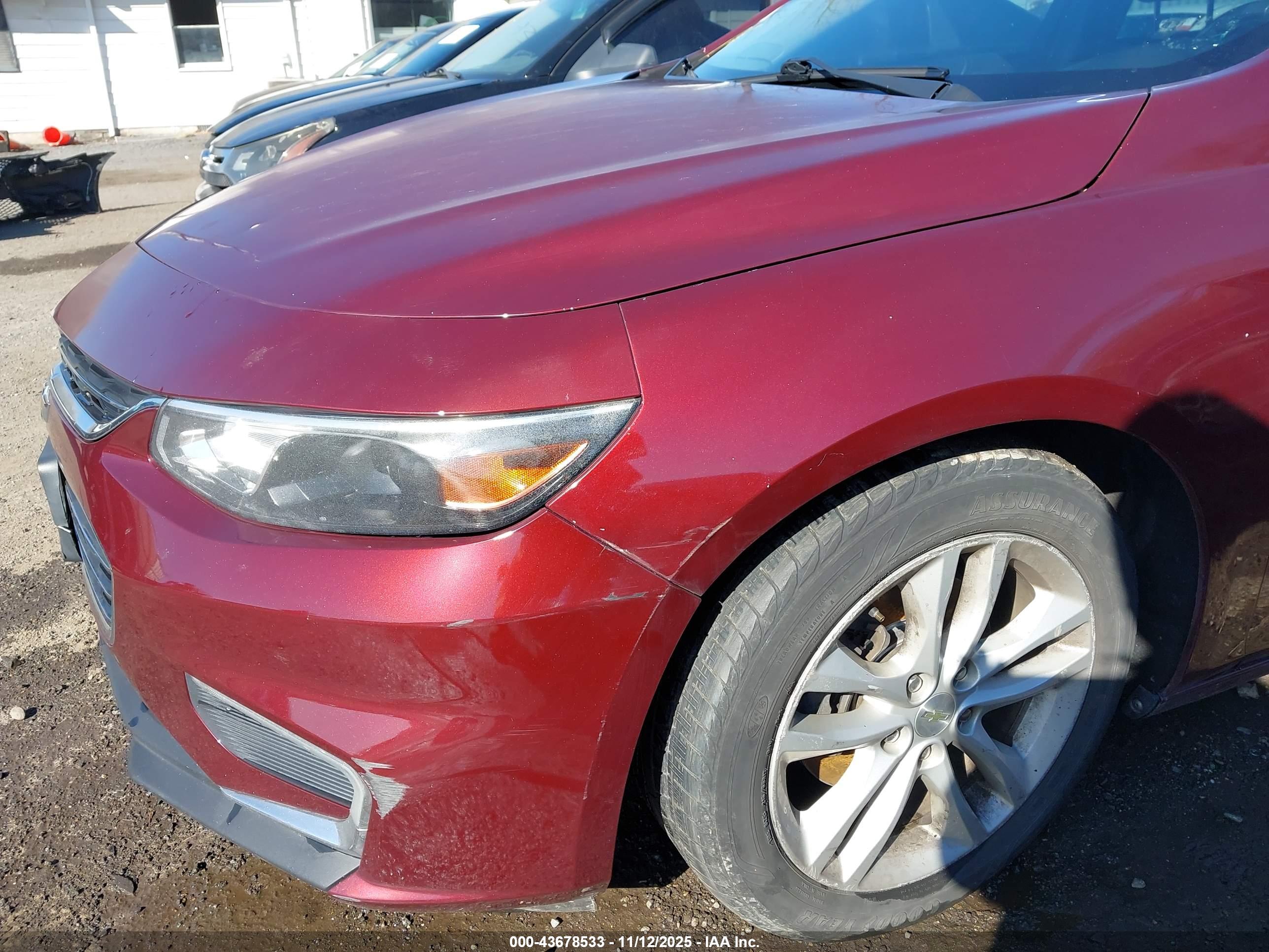 CHEVROLET MALIBU image 6