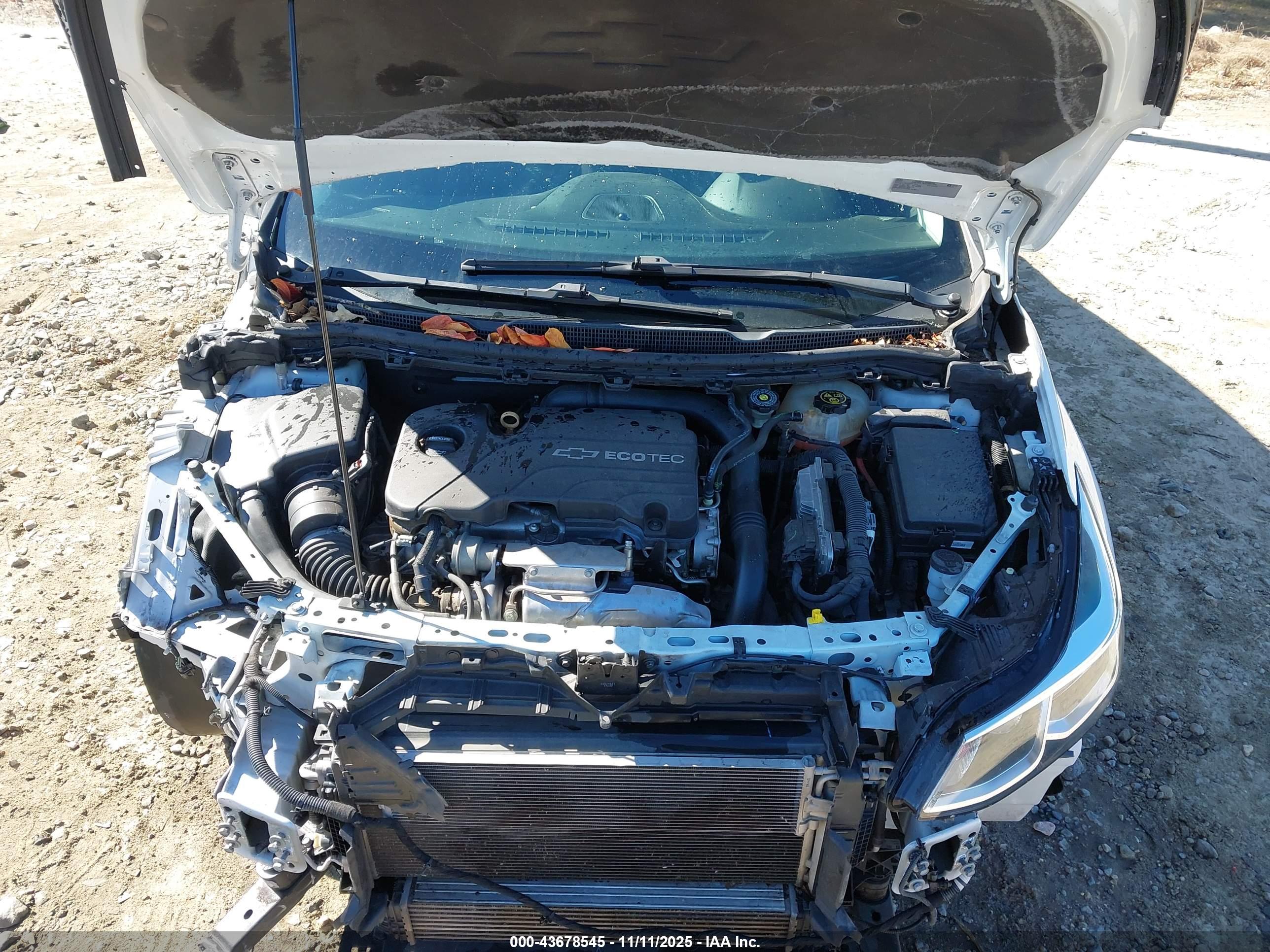 CHEVROLET CRUZE image 10