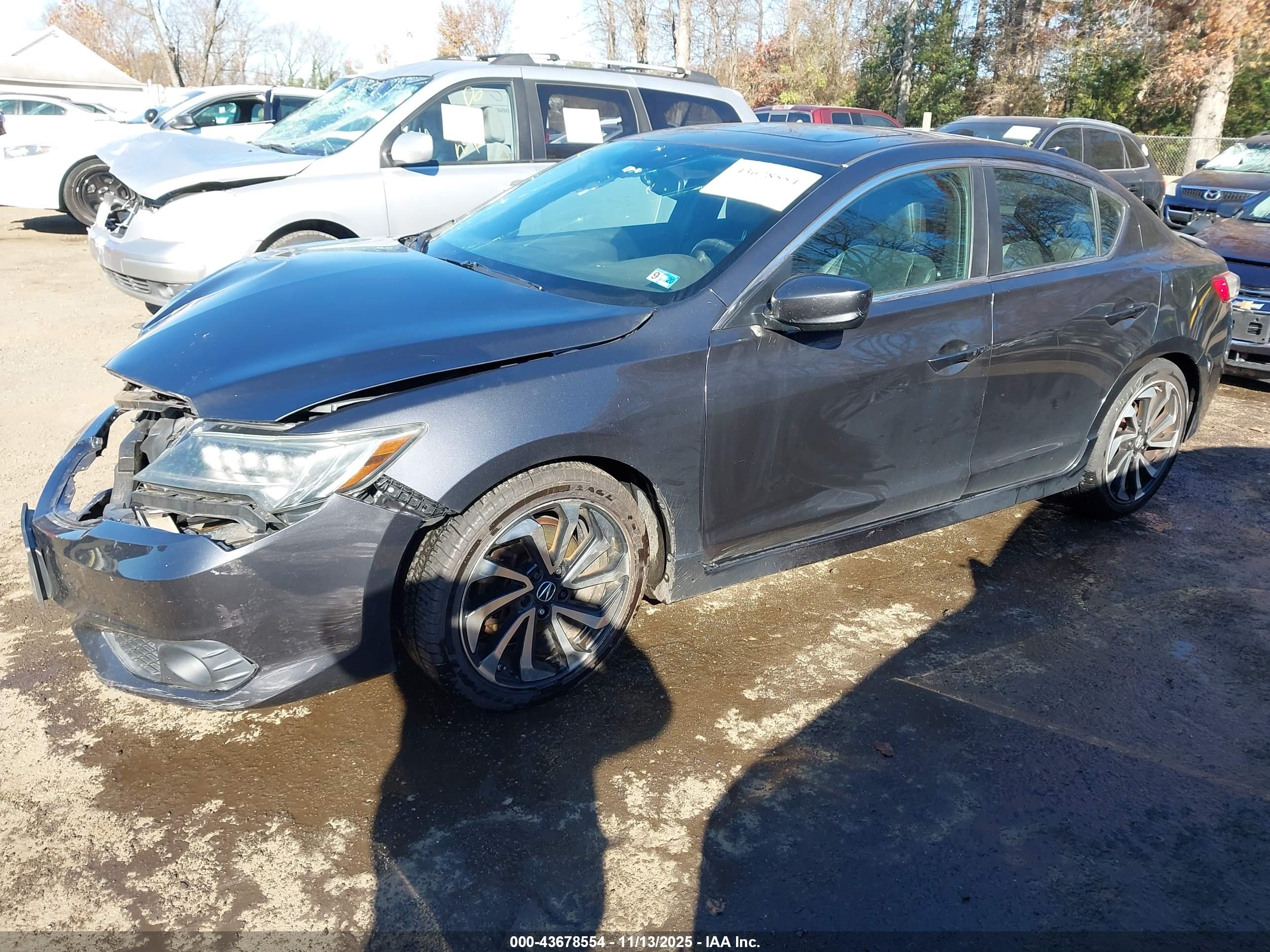 ACURA ILX image 2