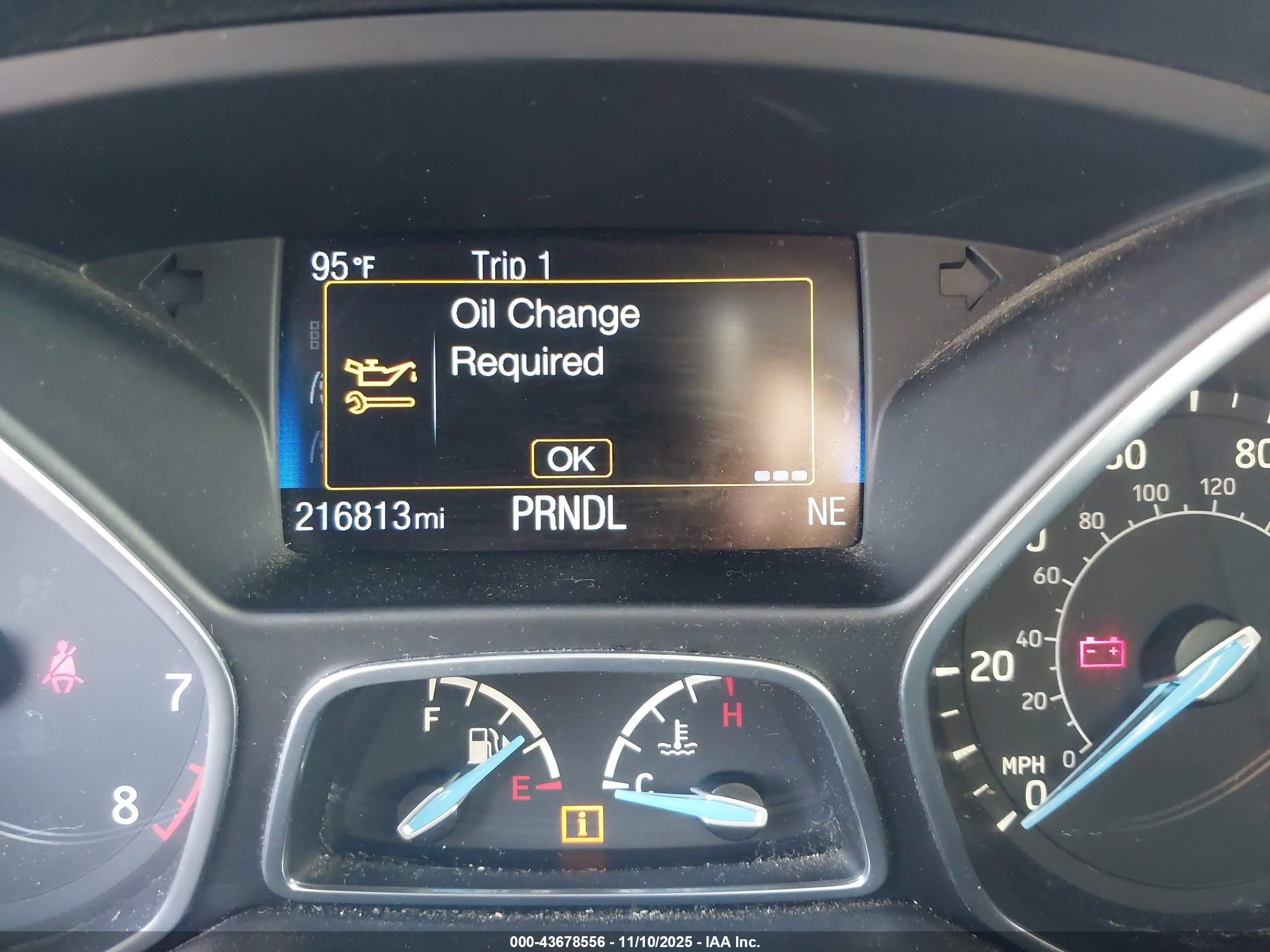 FORD FOCUS image 7