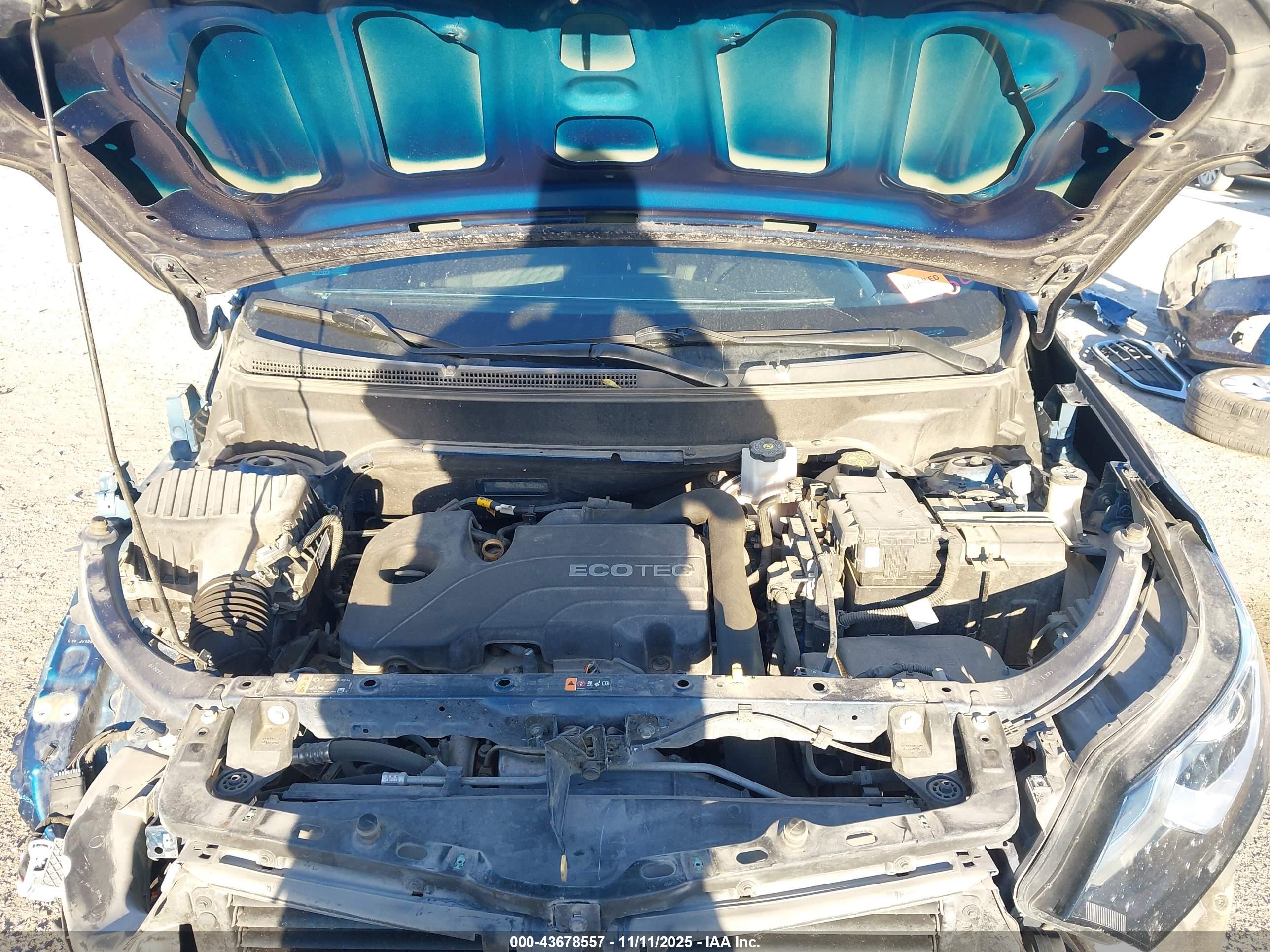 CHEVROLET EQUINOX image 10