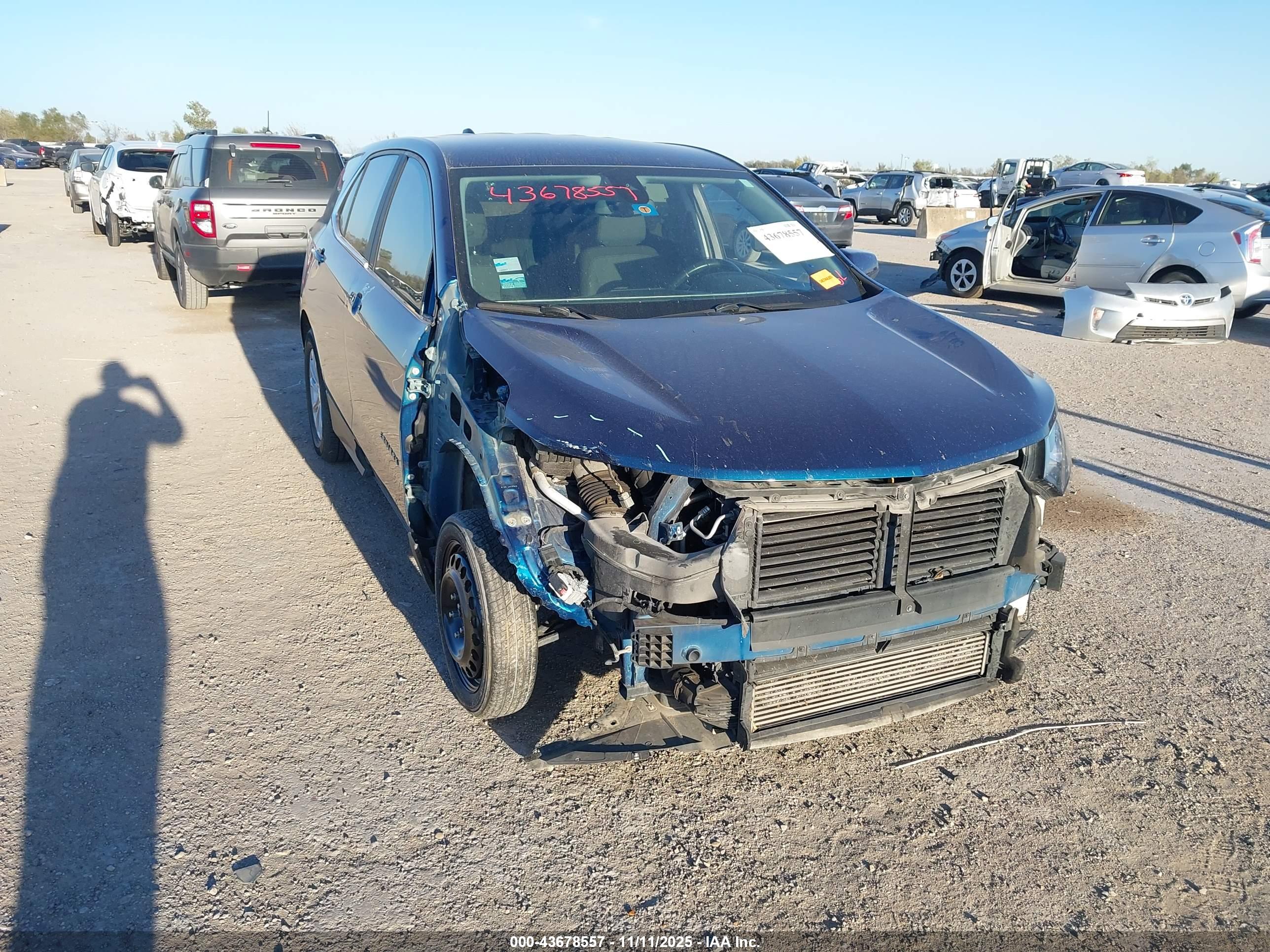 CHEVROLET EQUINOX image 6