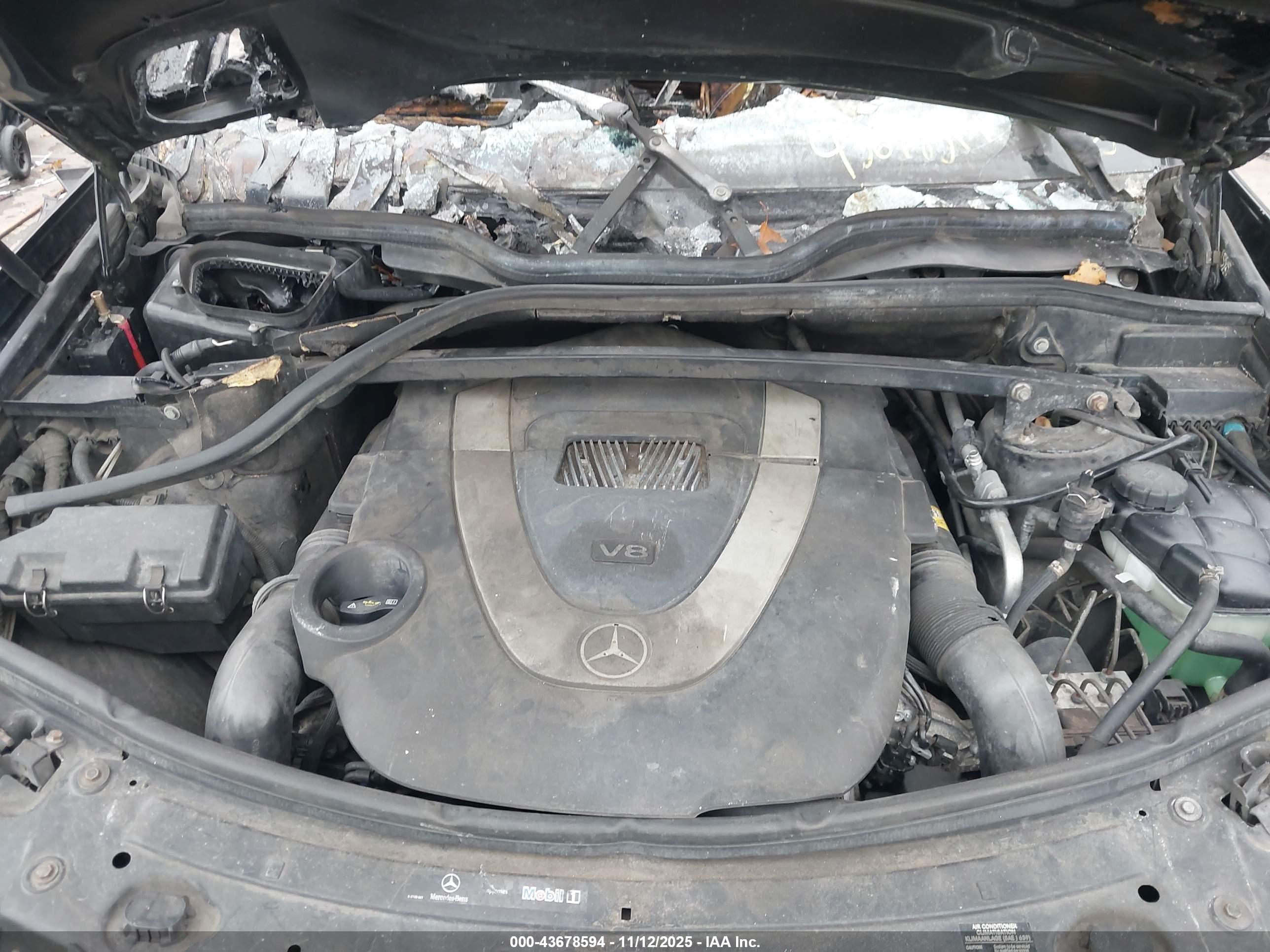 MERCEDES-BENZ GL image 10