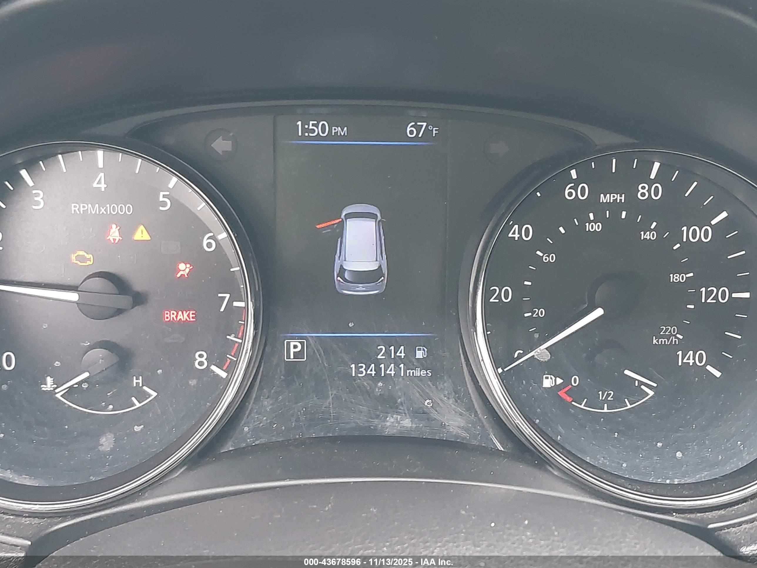 NISSAN ROGUE image 7