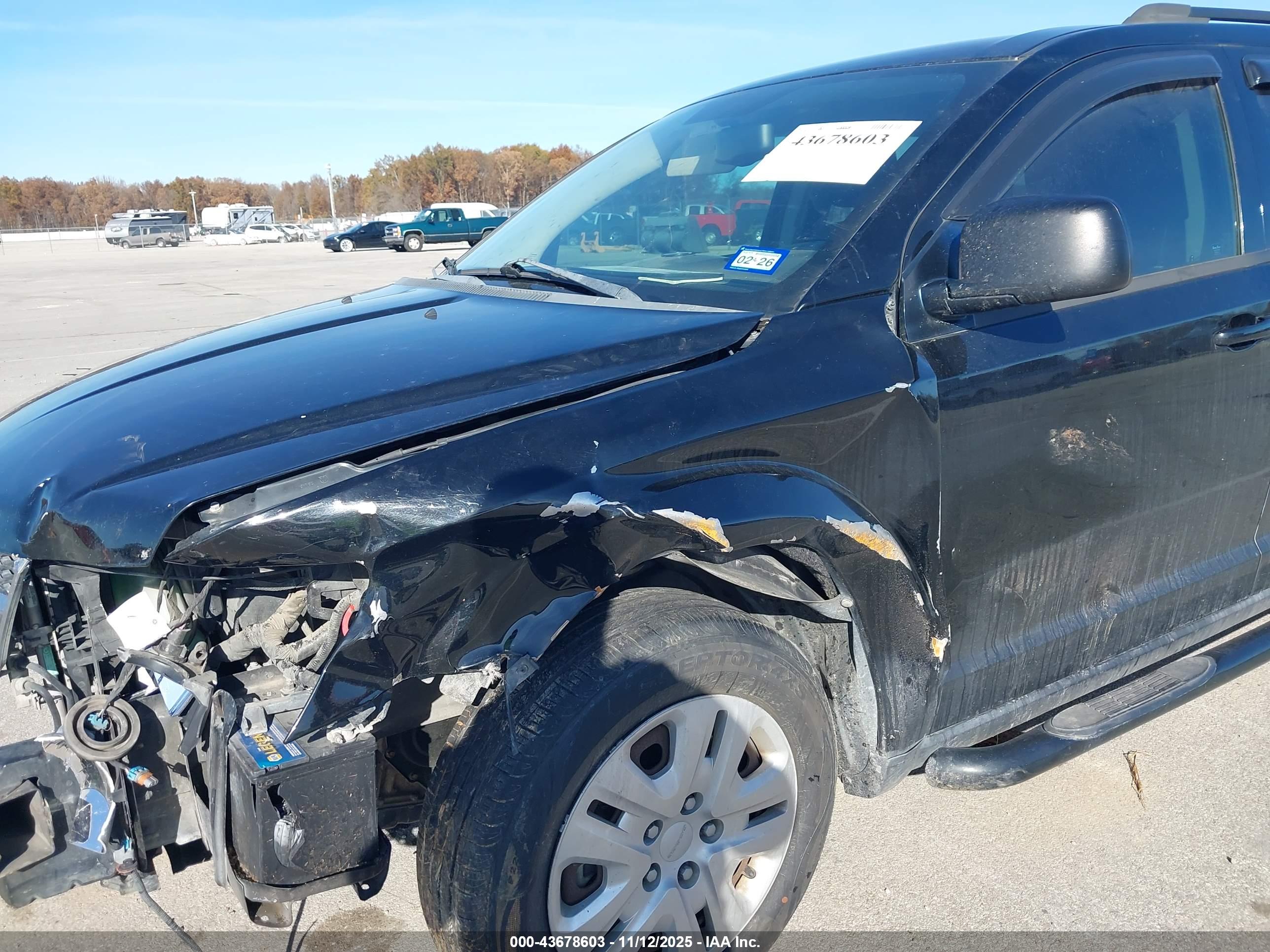 DODGE JOURNEY image 6