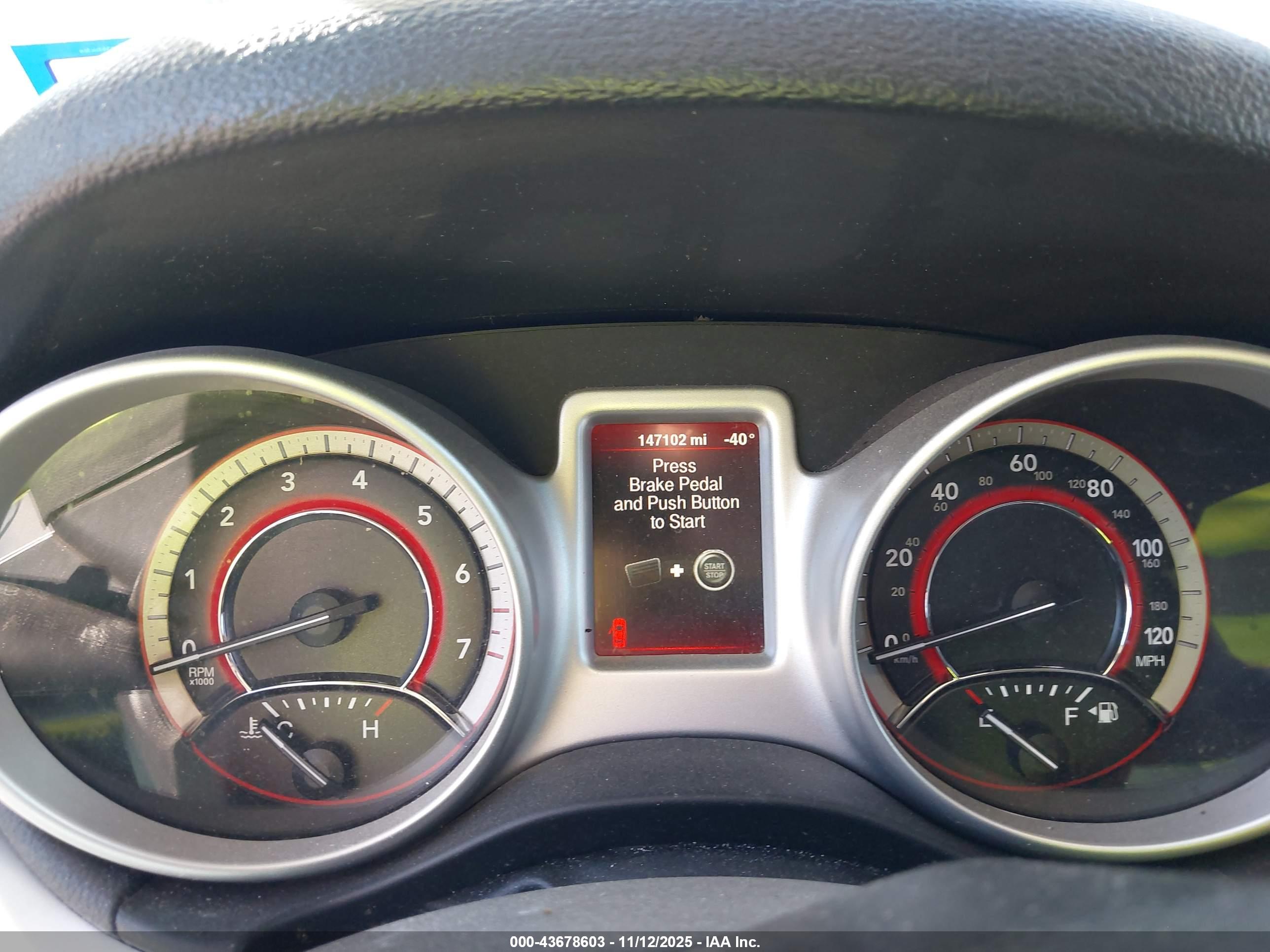 DODGE JOURNEY image 7