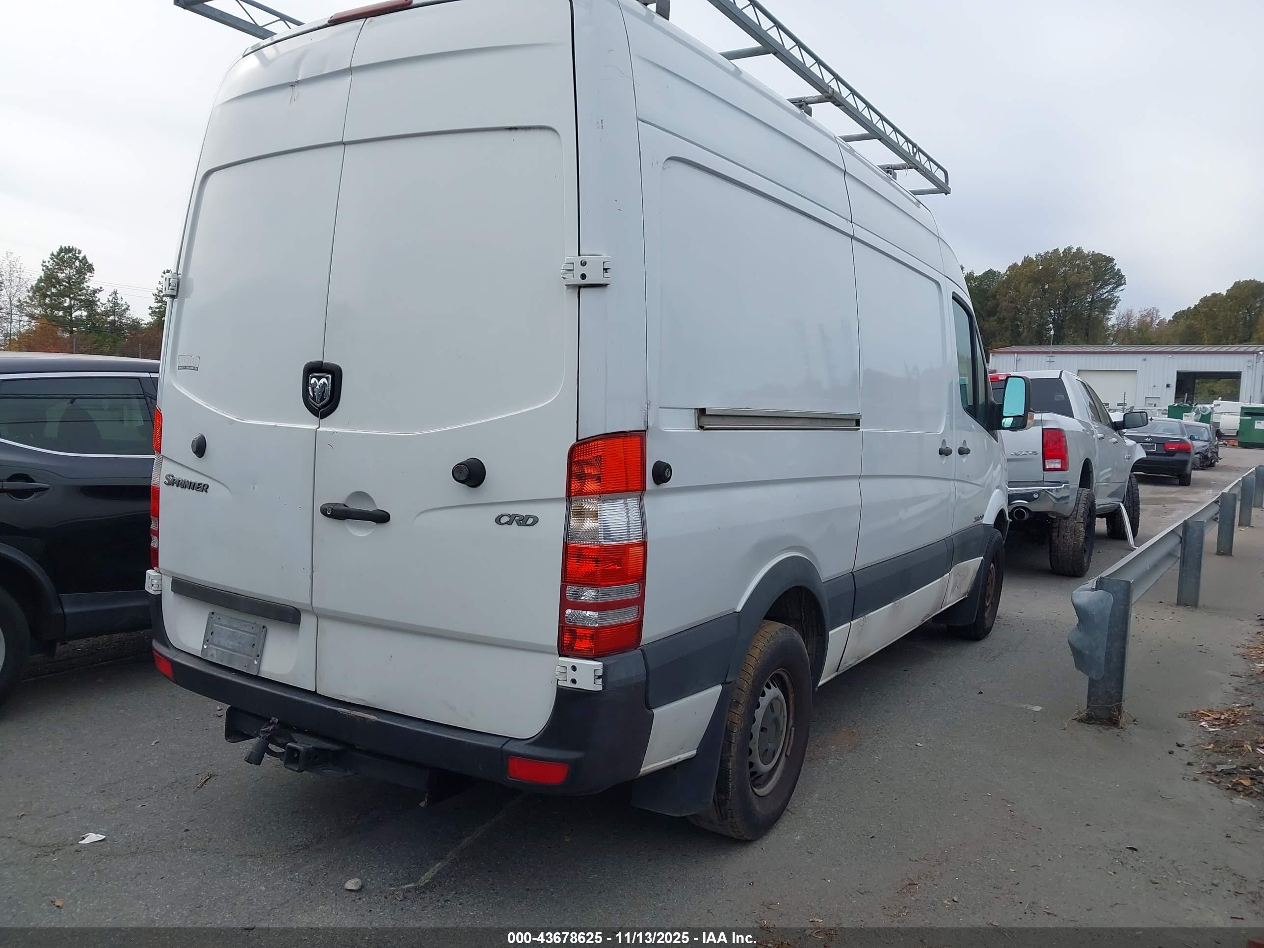 DODGE SPRINTER image 4