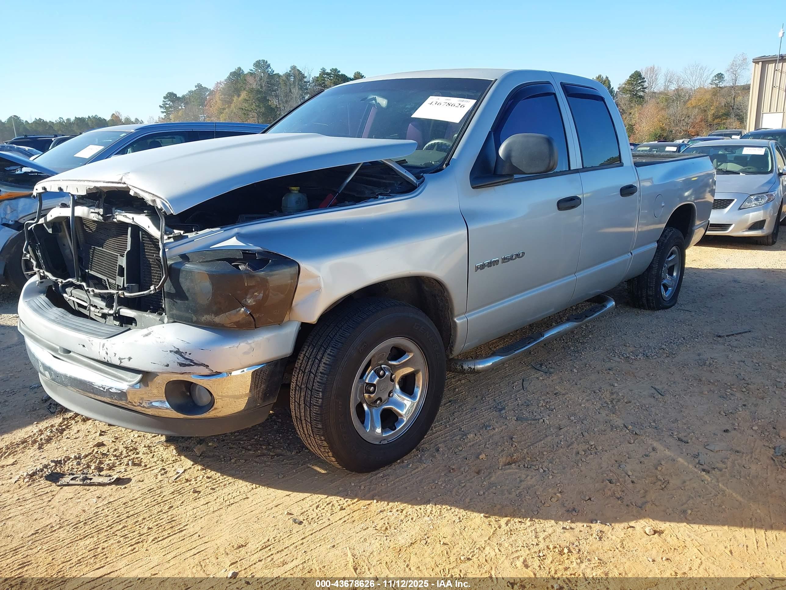 DODGE RAM image 2