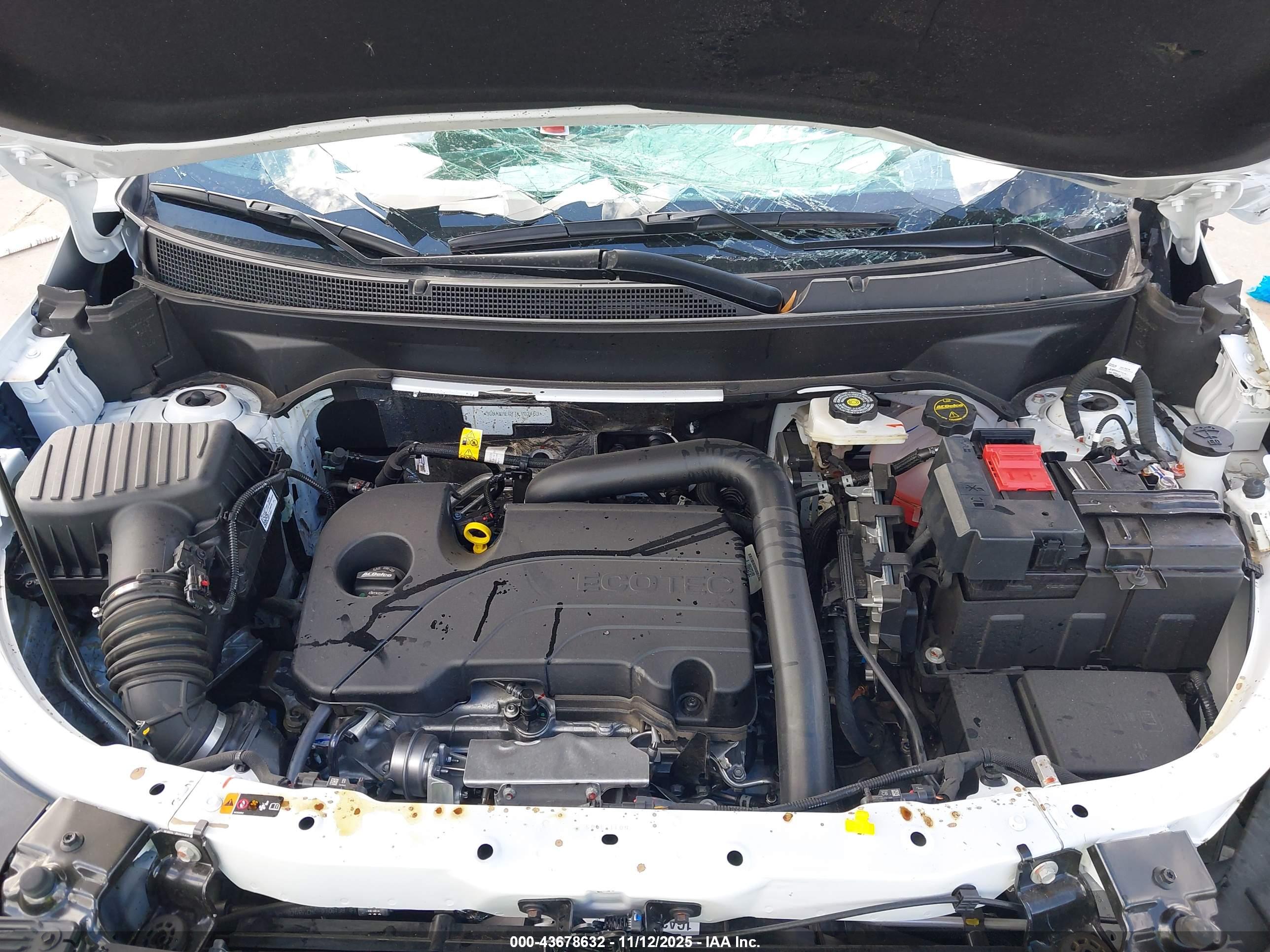 CHEVROLET EQUINOX image 10