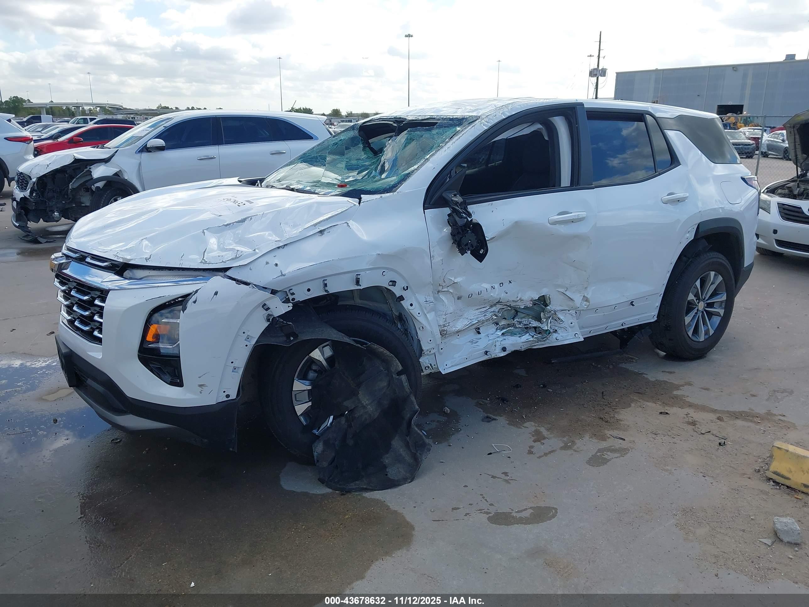 CHEVROLET EQUINOX image 2