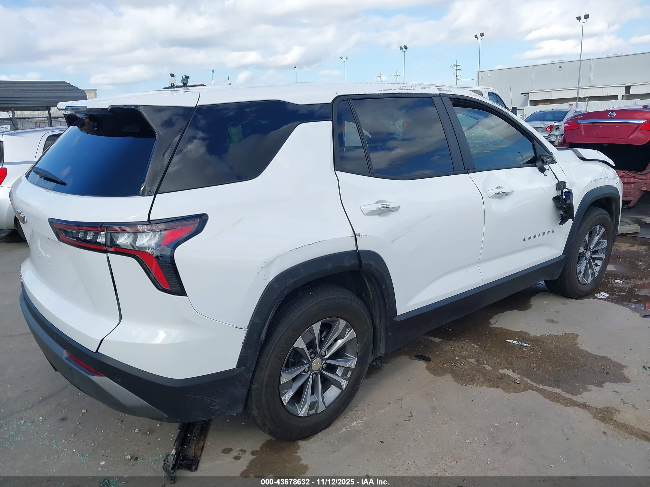 CHEVROLET EQUINOX image 4