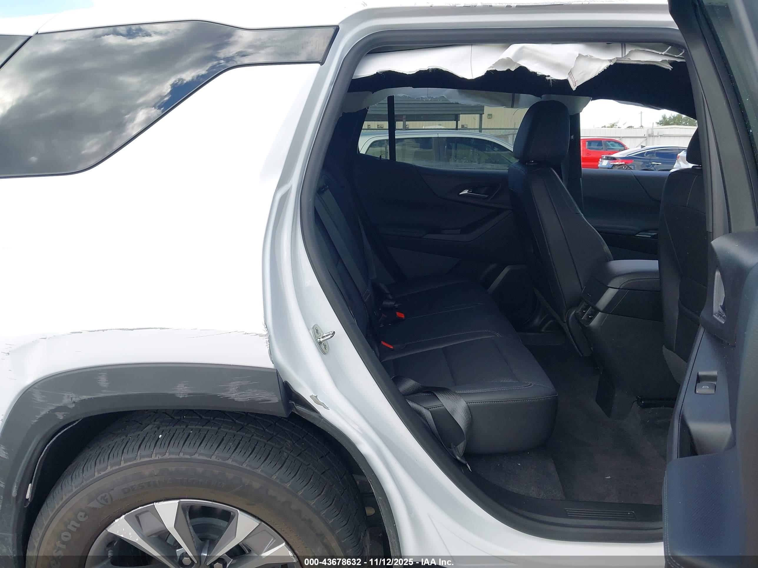 CHEVROLET EQUINOX image 8
