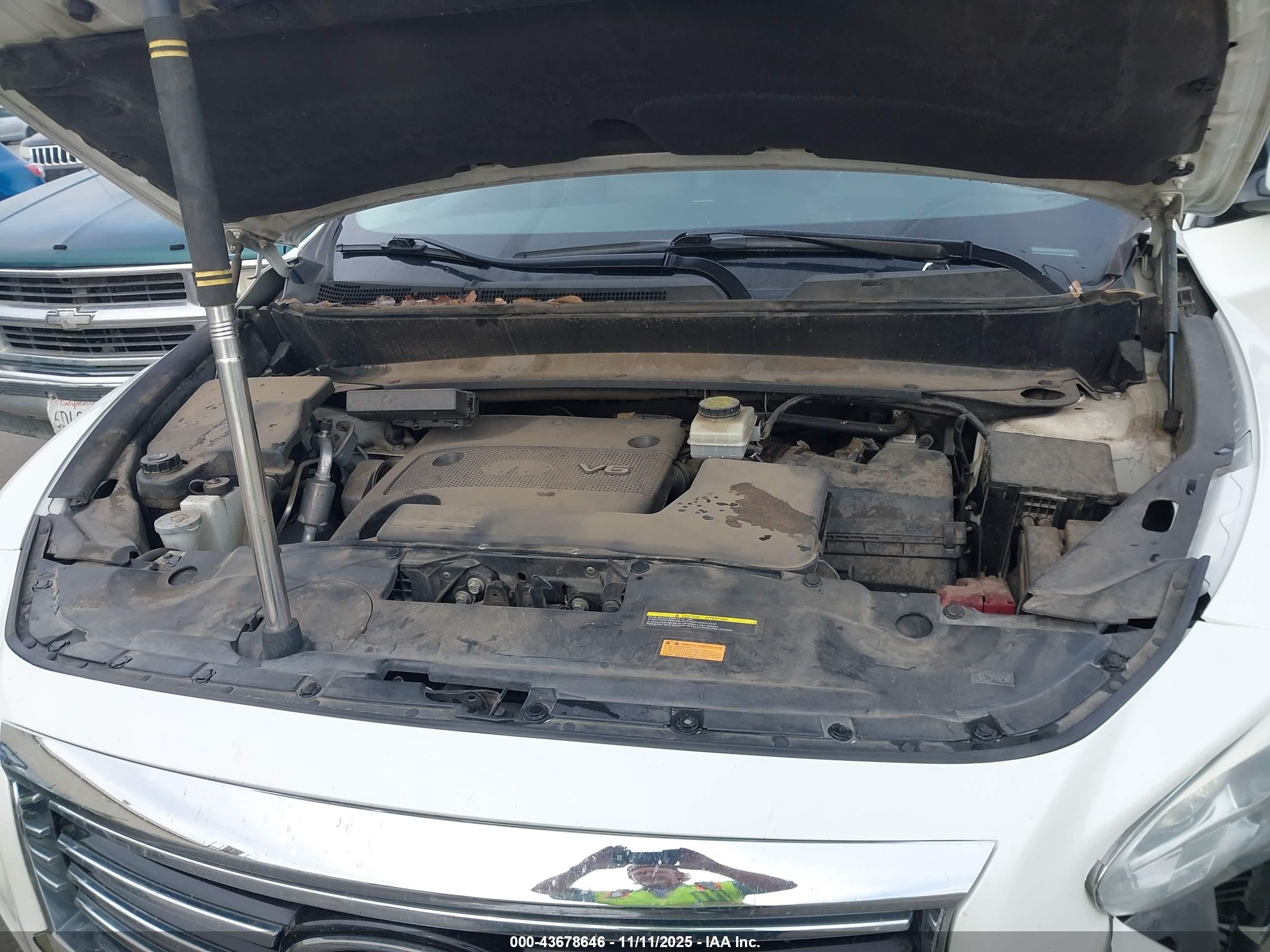 INFINITI QX60 image 10