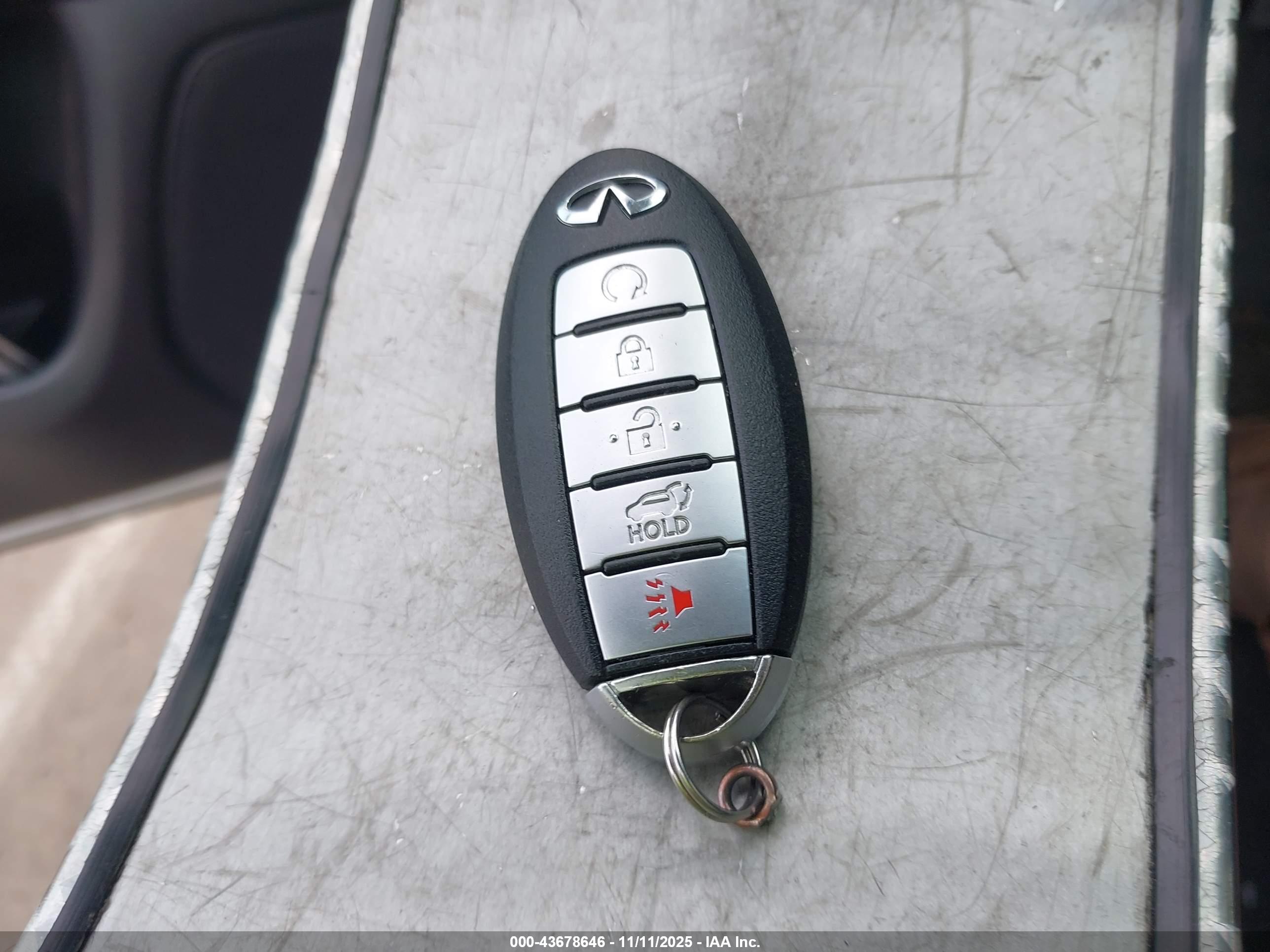 INFINITI QX60 image 11
