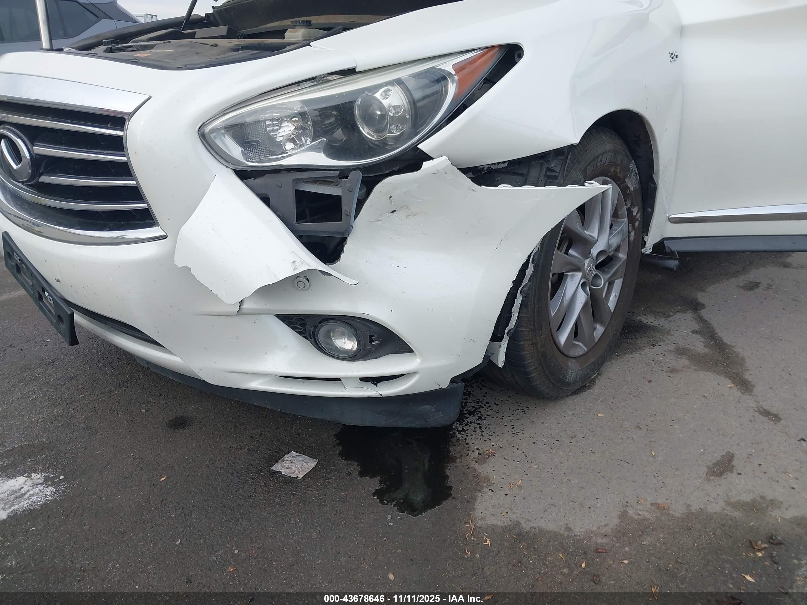 INFINITI QX60 image 6