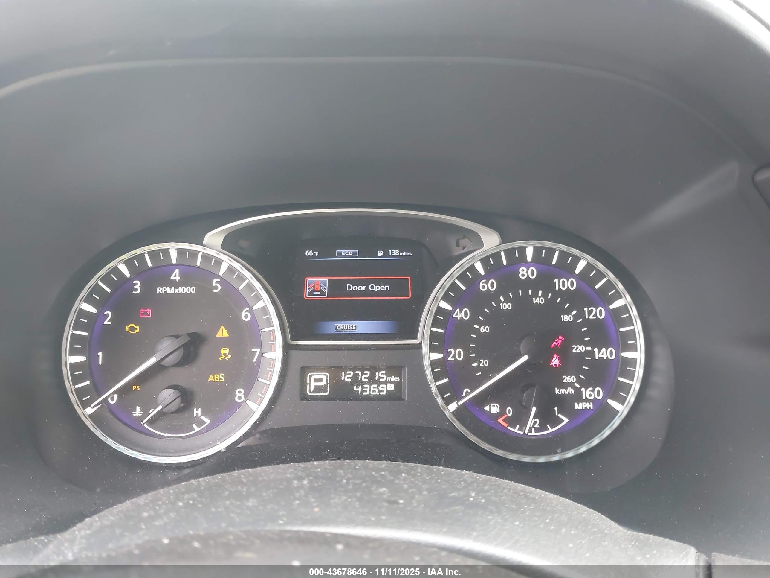 INFINITI QX60 image 7