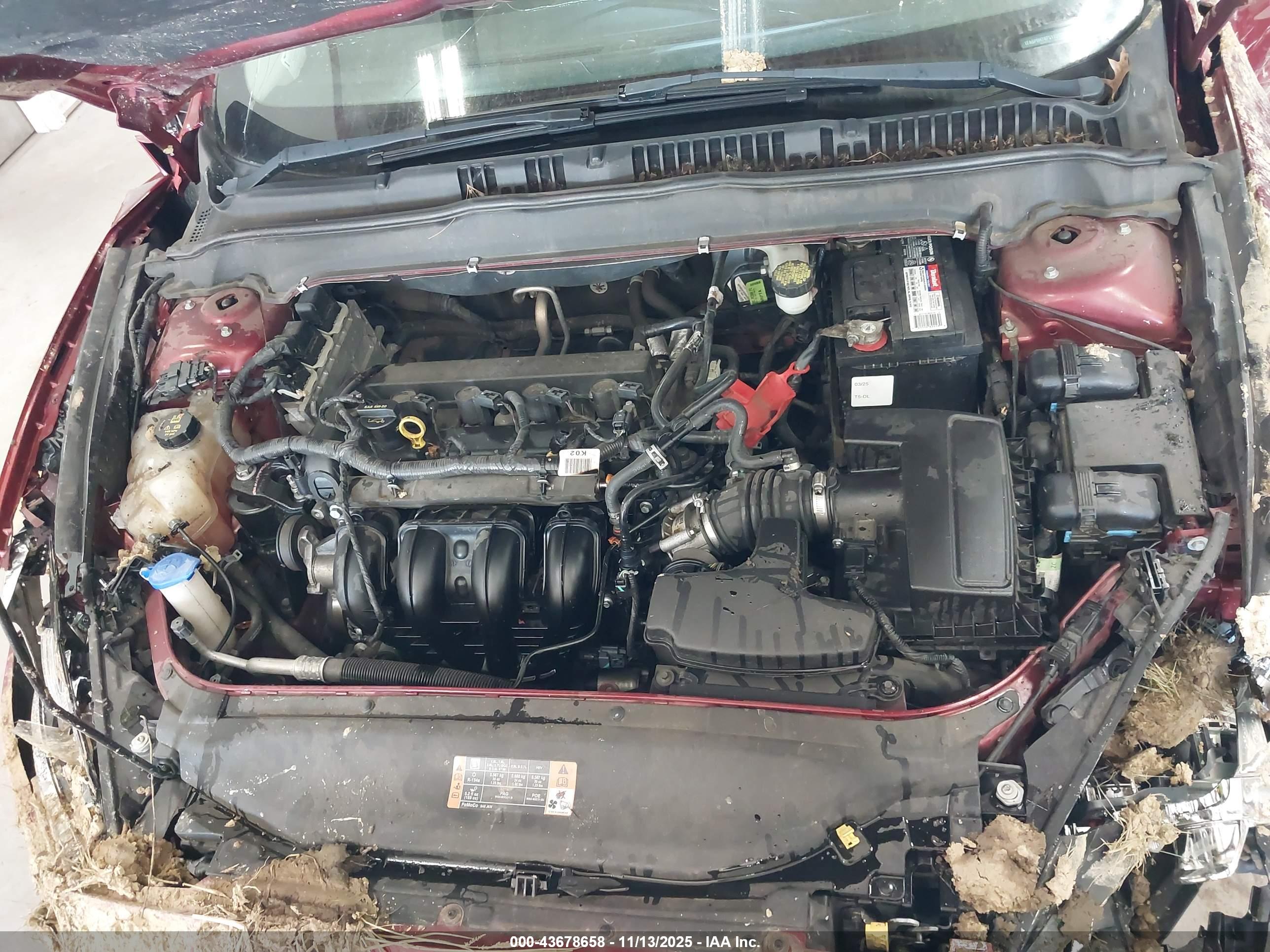 FORD FUSION image 10