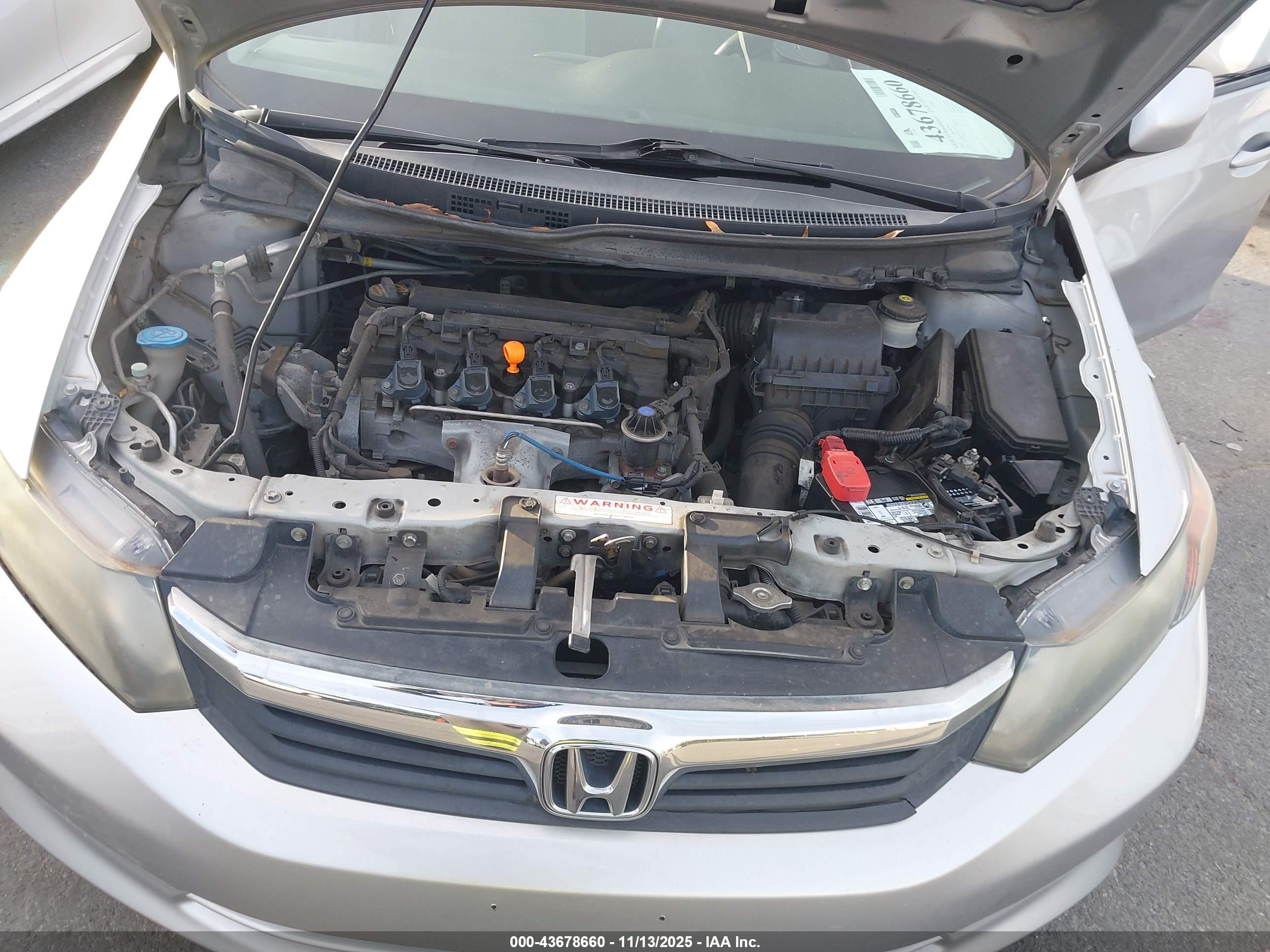 HONDA CIVIC image 10