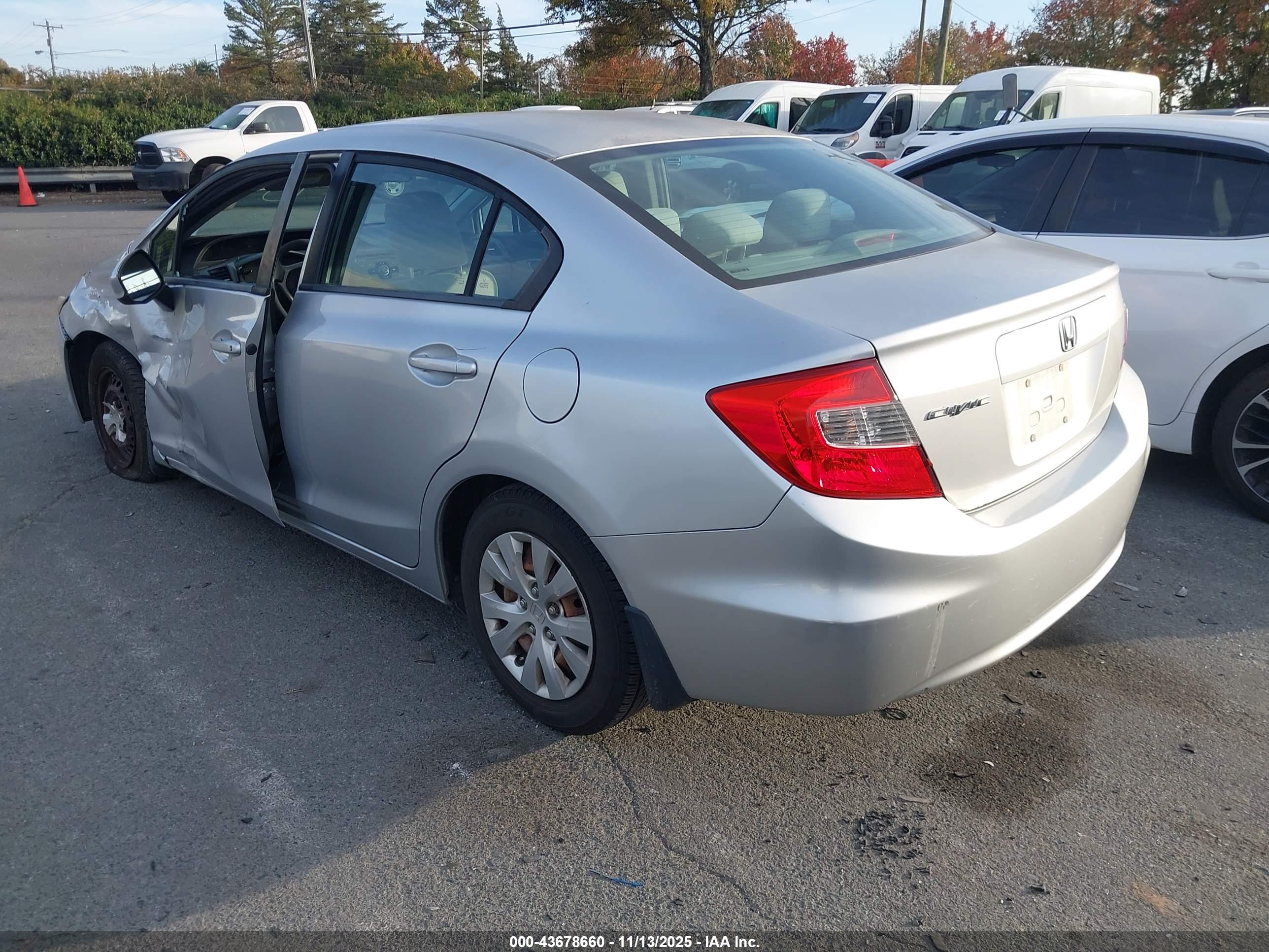 HONDA CIVIC image 3