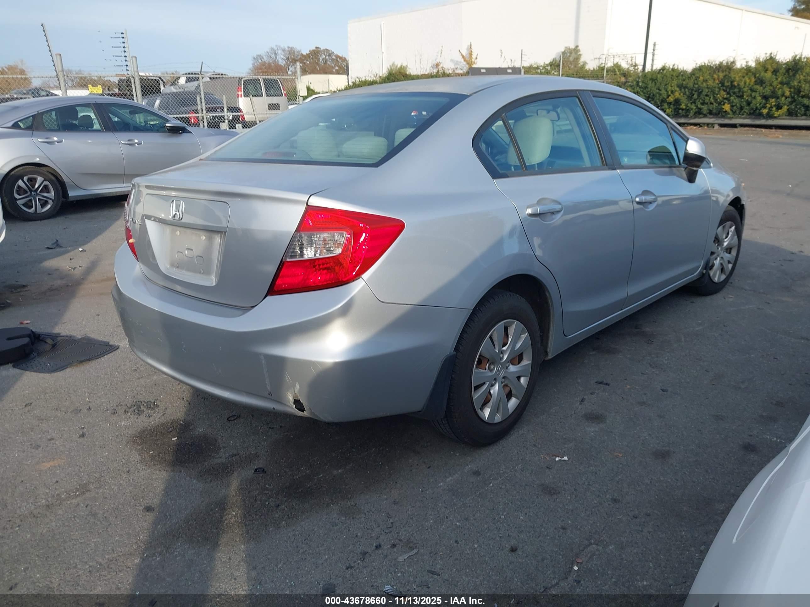 HONDA CIVIC image 4
