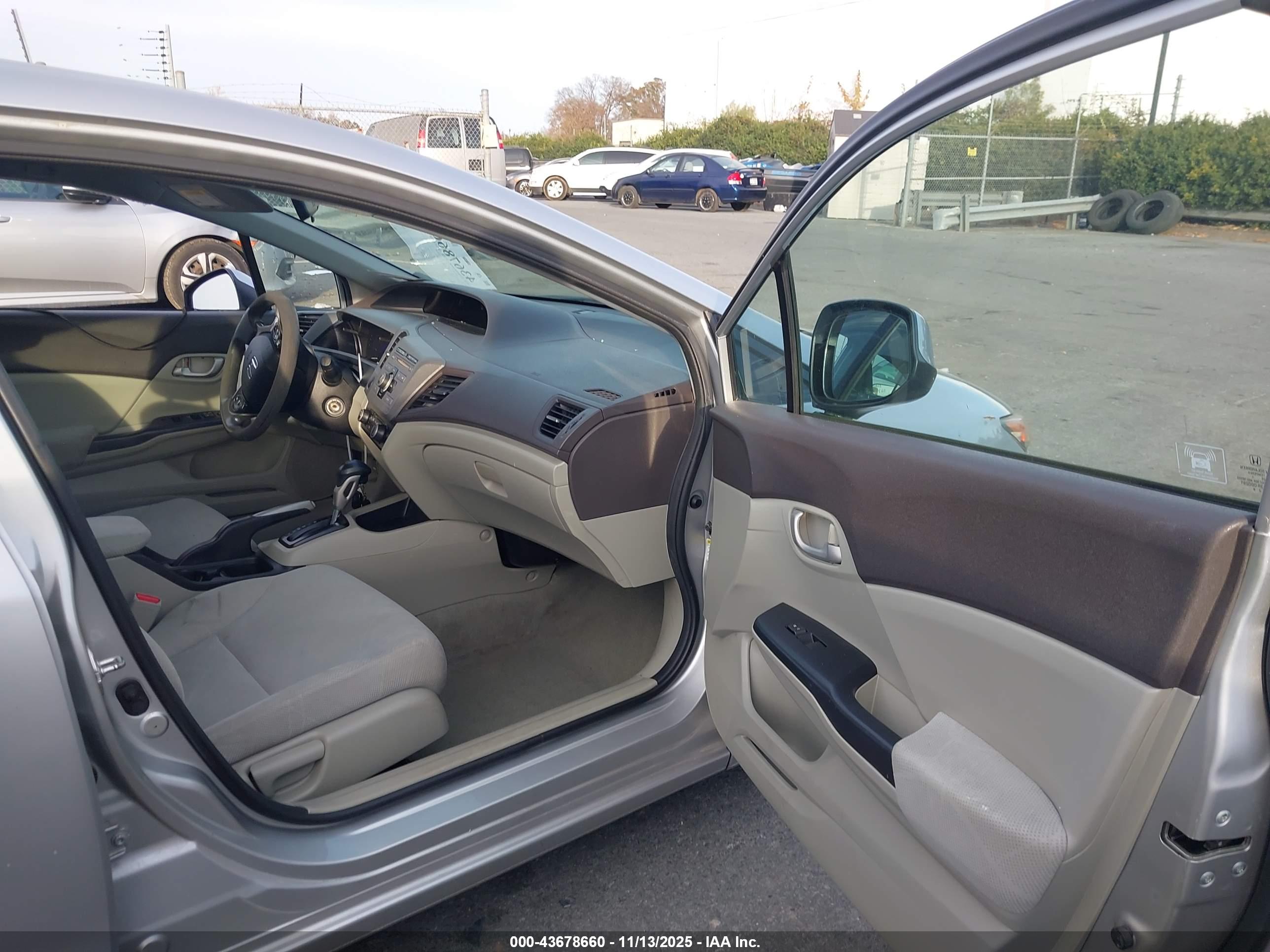 HONDA CIVIC image 5