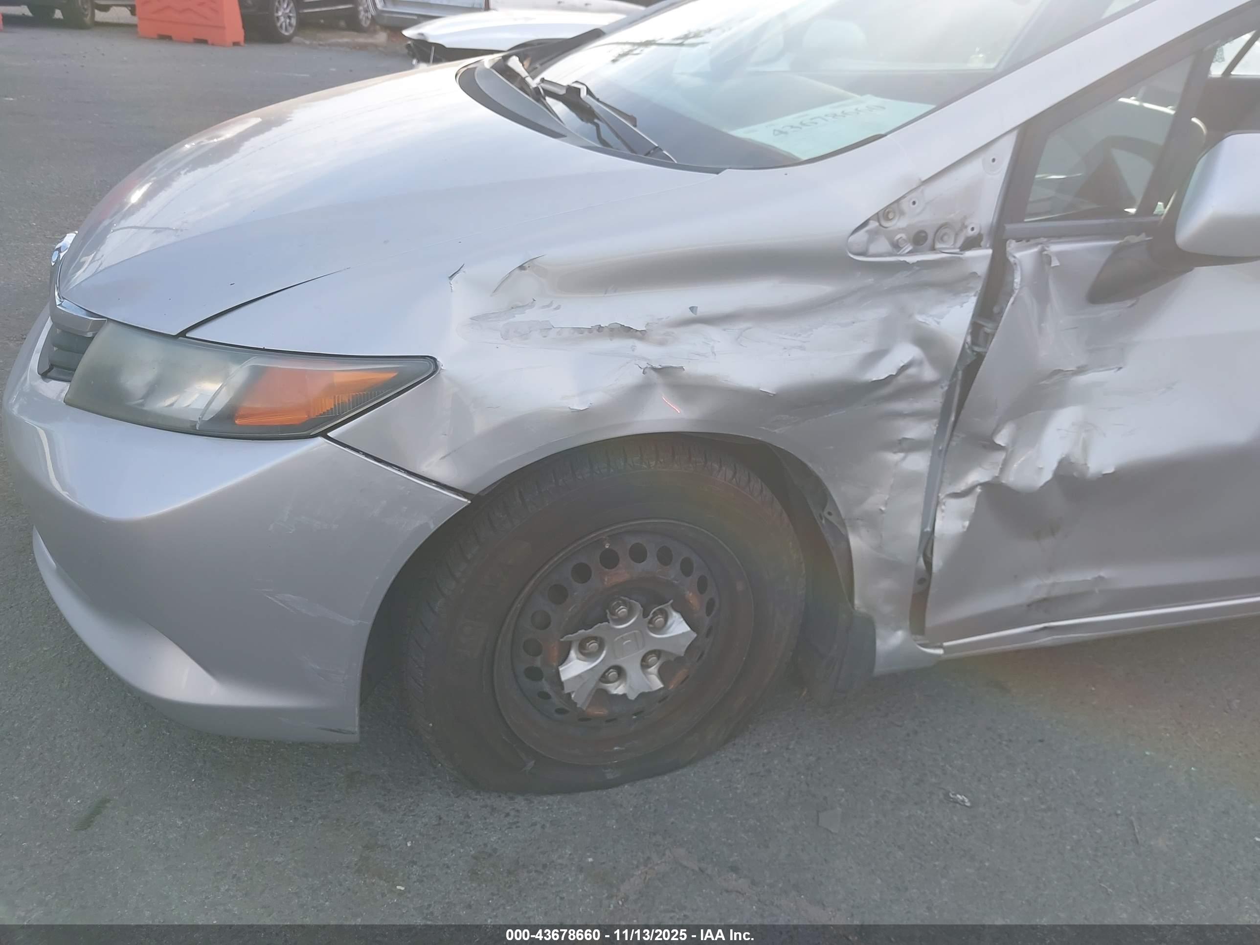 HONDA CIVIC image 6