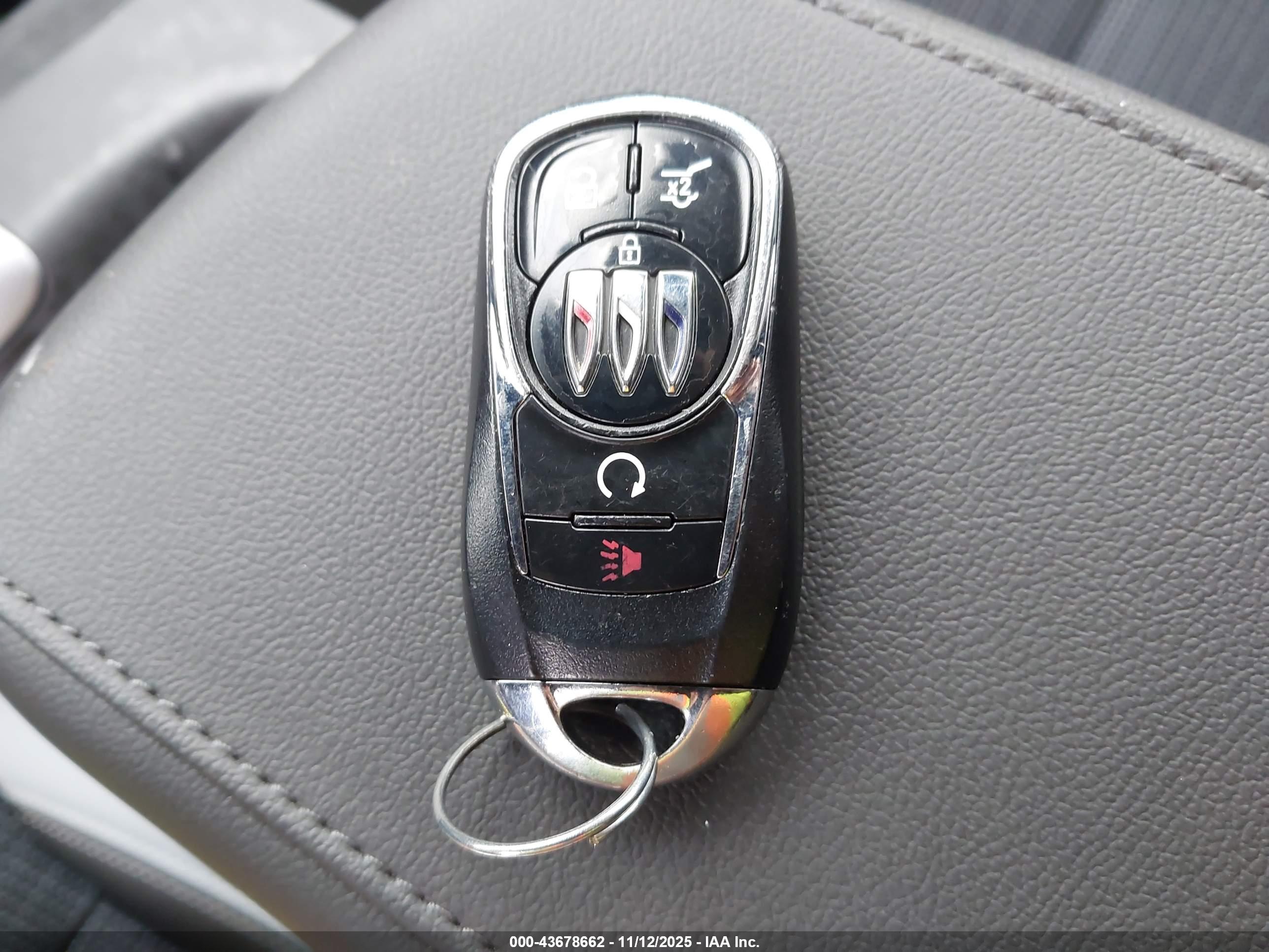 BUICK ENVISTA image 11