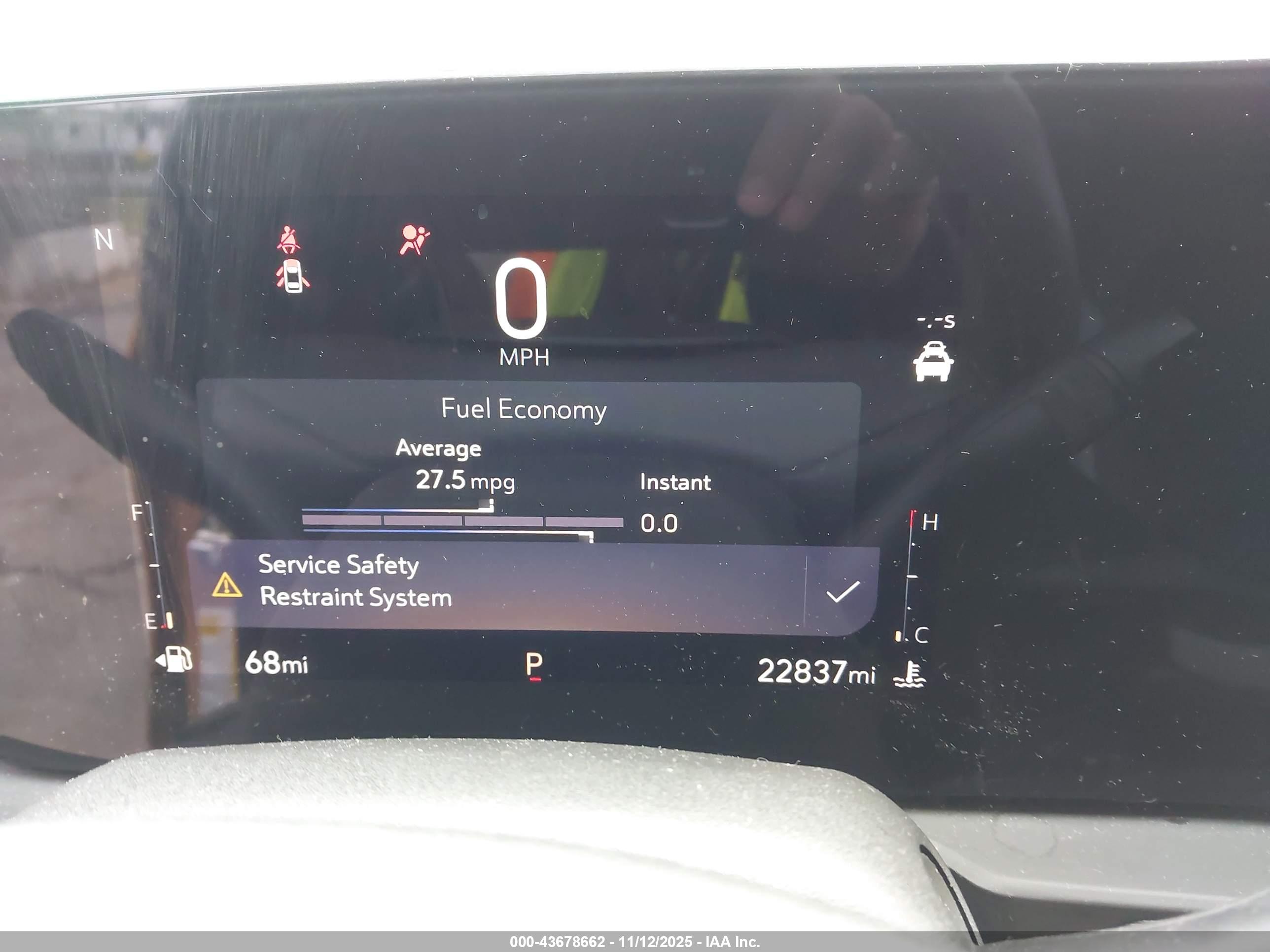 BUICK ENVISTA image 7