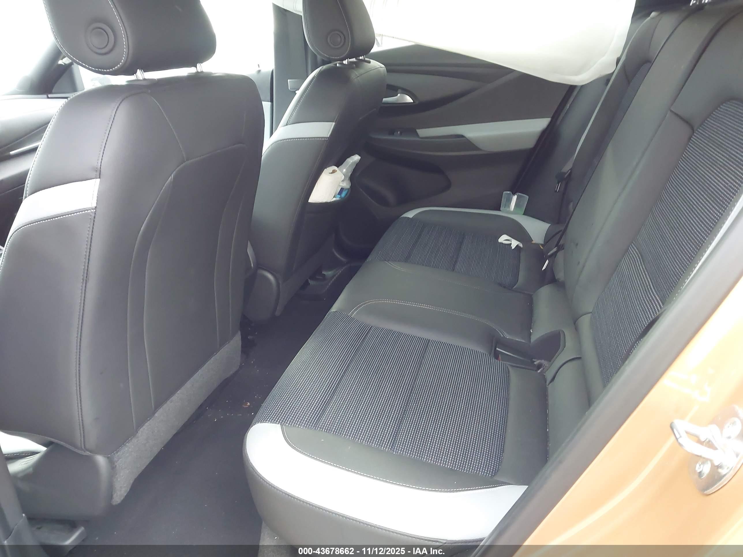 BUICK ENVISTA image 8