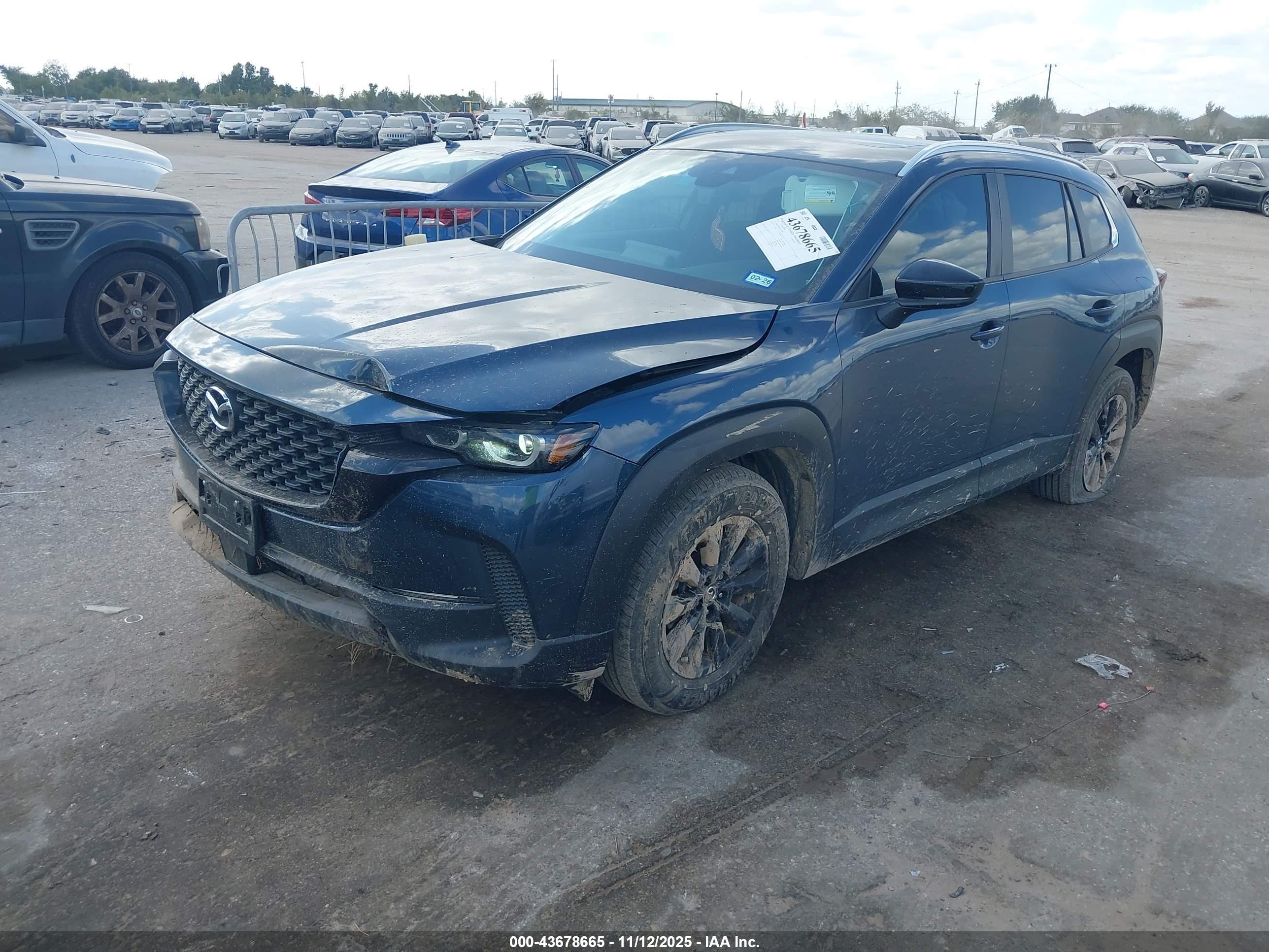 MAZDA CX-50 image 2