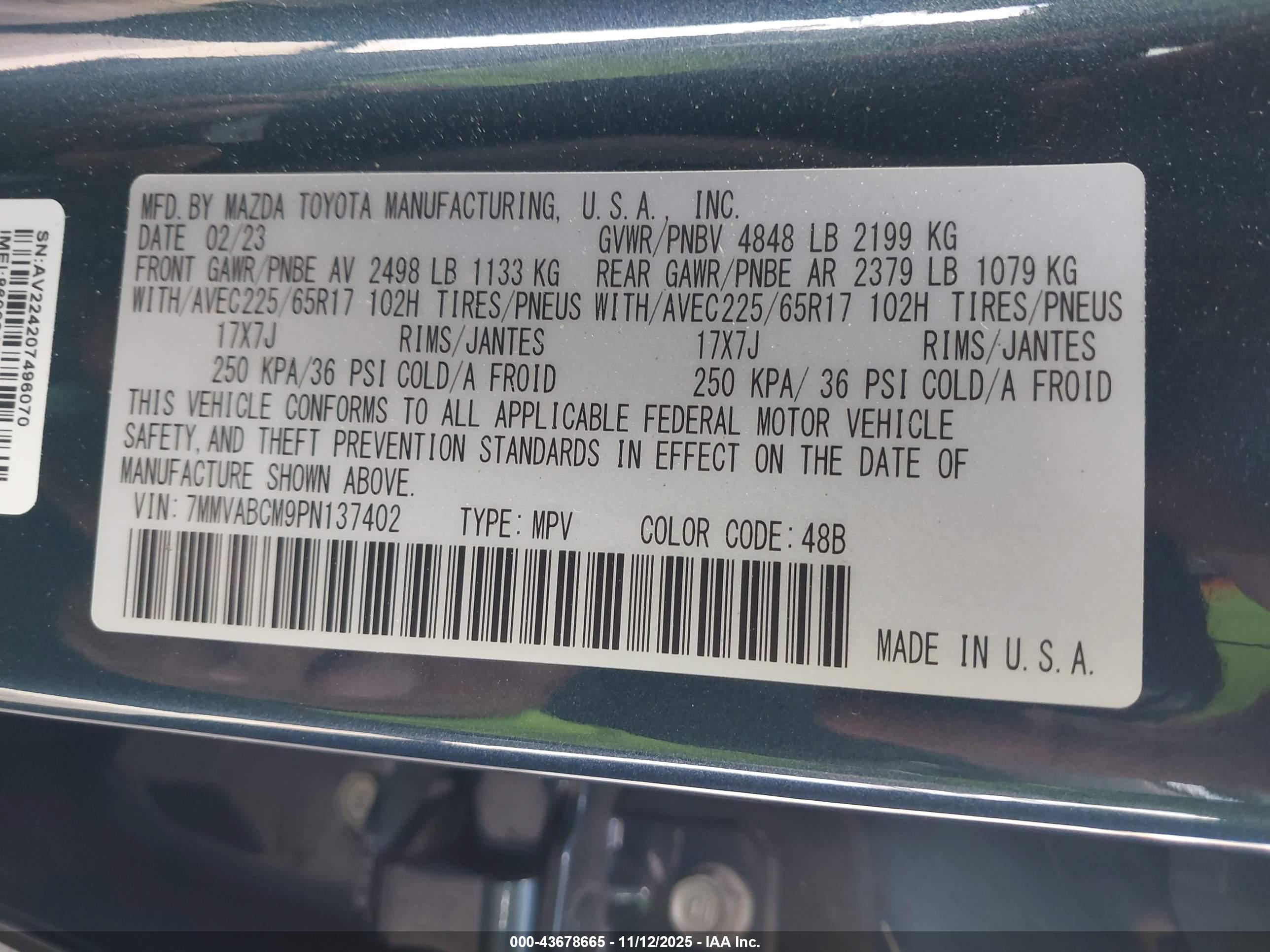 MAZDA CX-50 image 9